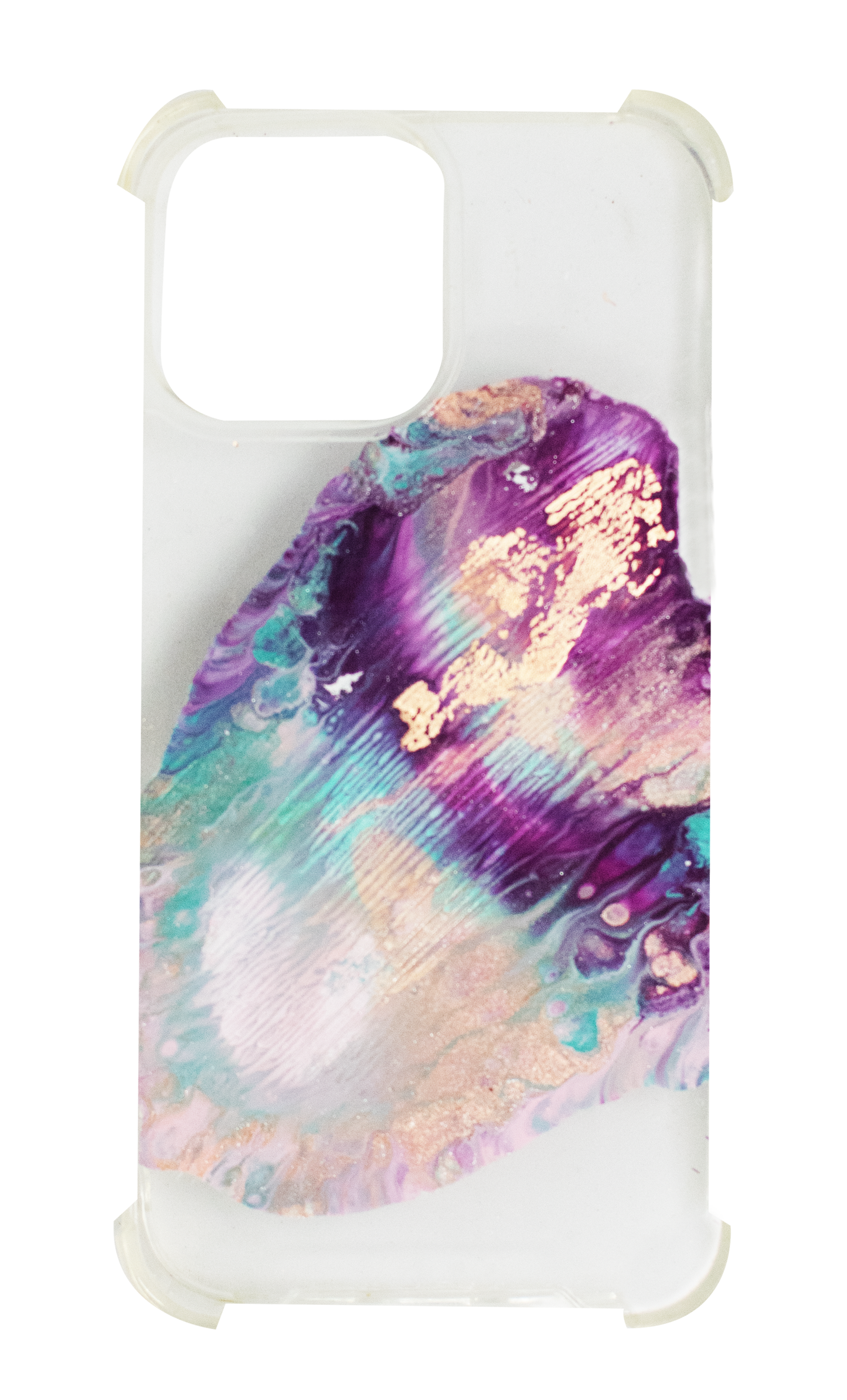13ProMax Coral + transparente FL340
