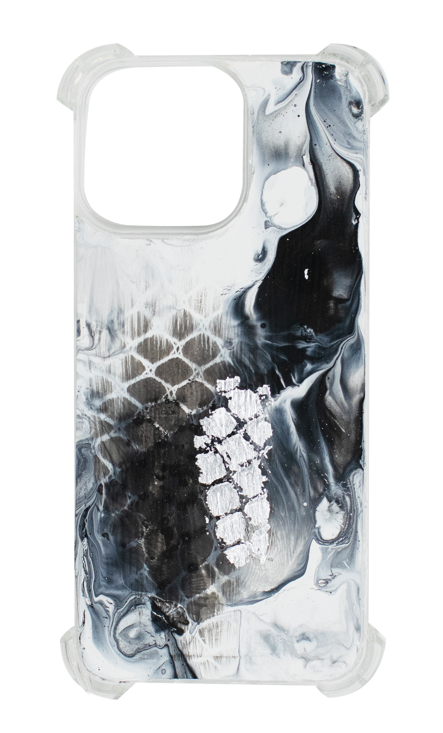 15ProMax White Snake FL409