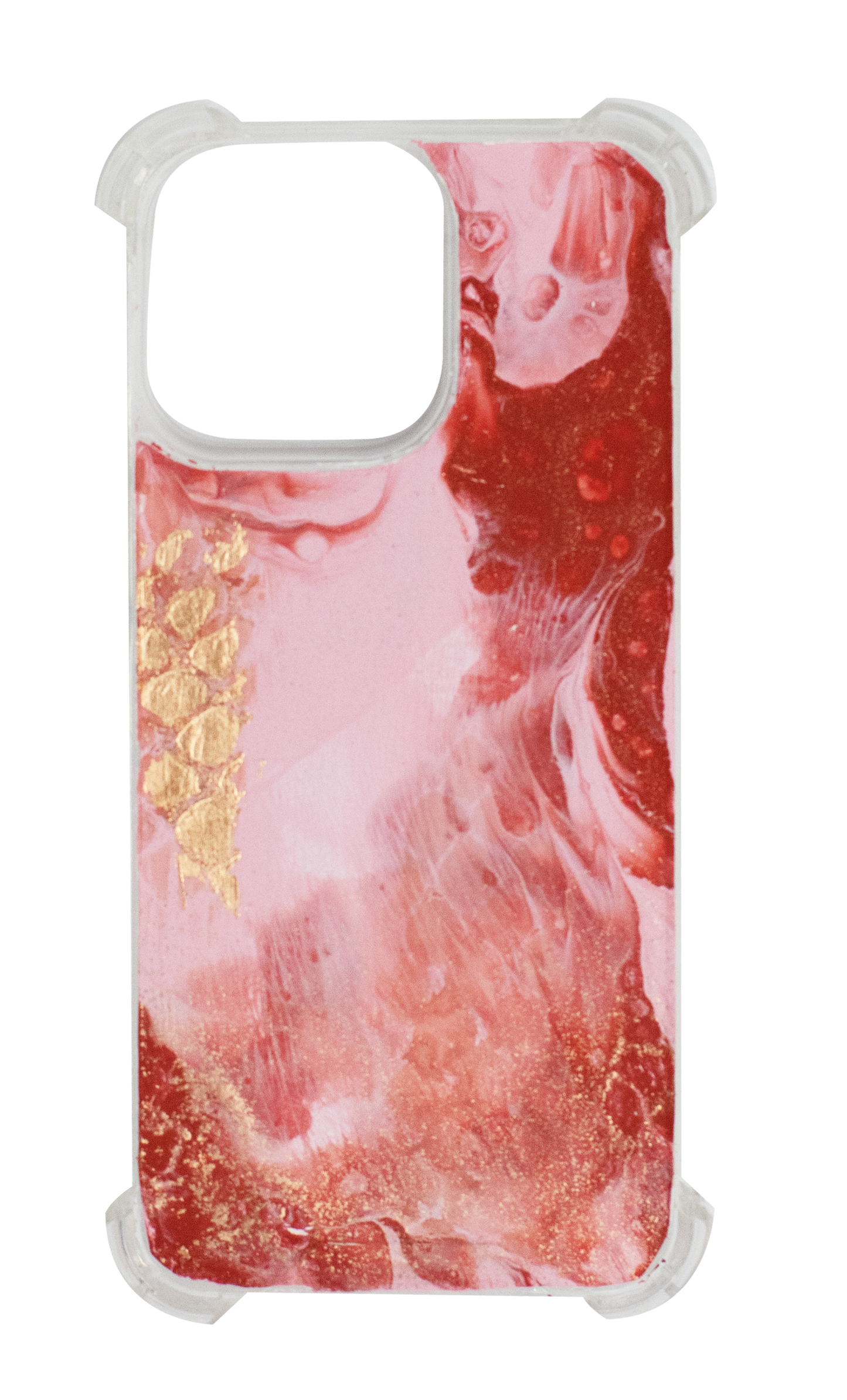 15ProMax Rose Gold Snake FL410