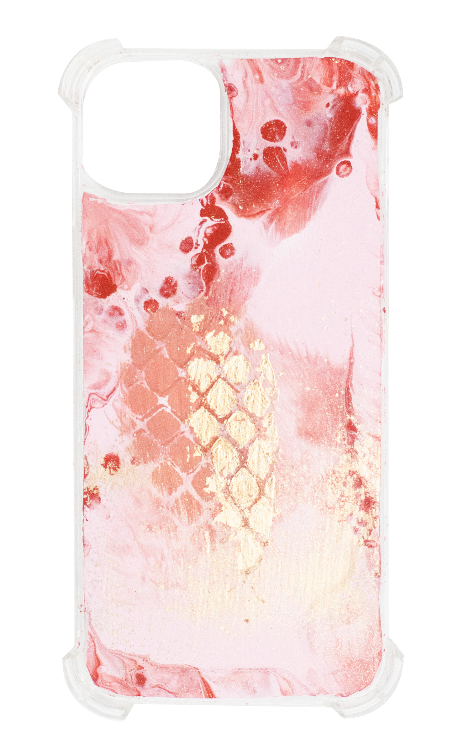 15Plus Rose Gold Snake FL502