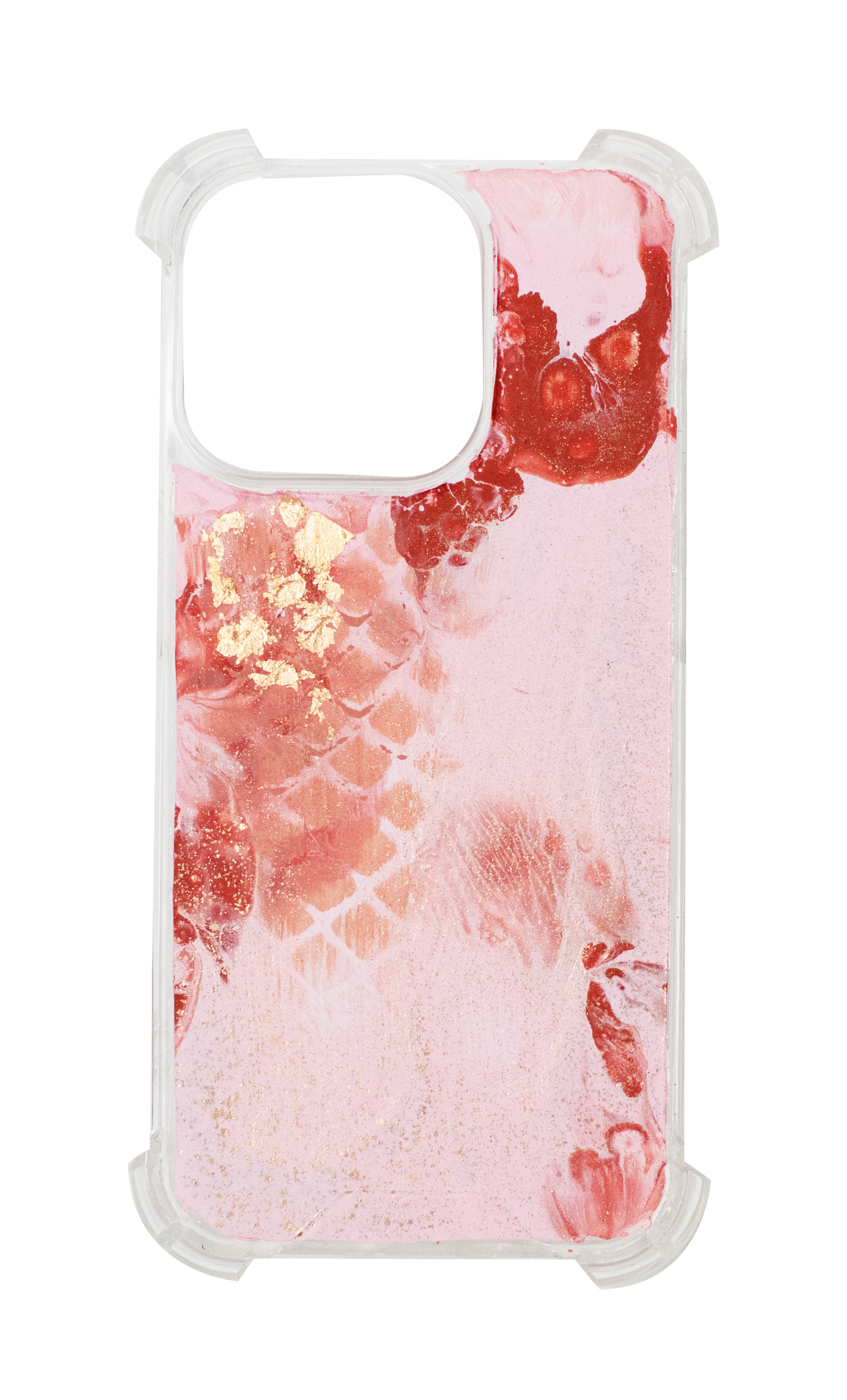 15Pro Rose Gold Snake FL589