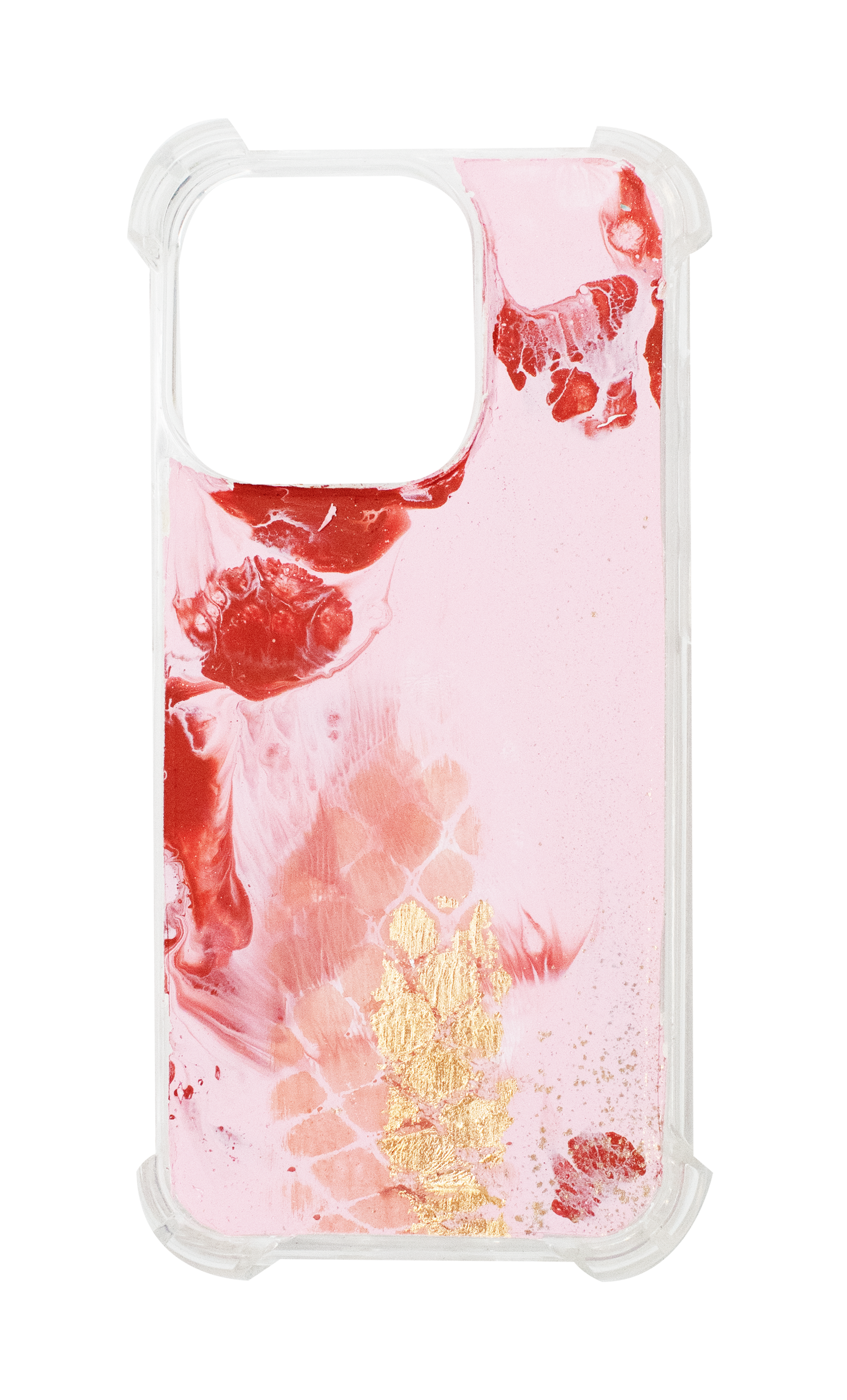 15Pro Rose Gold Snake FL630