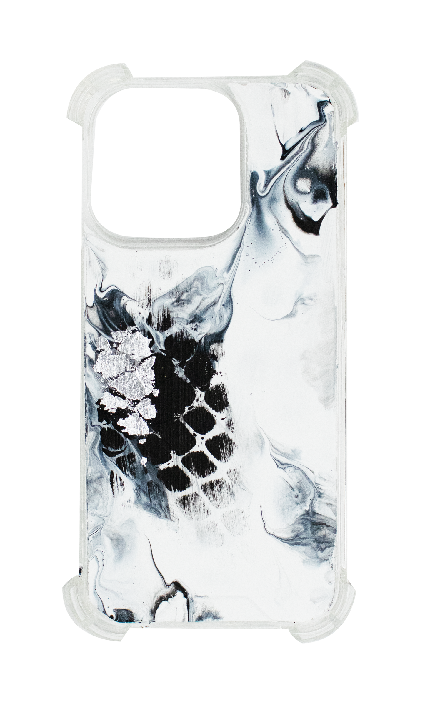 15Pro White Snake FL639