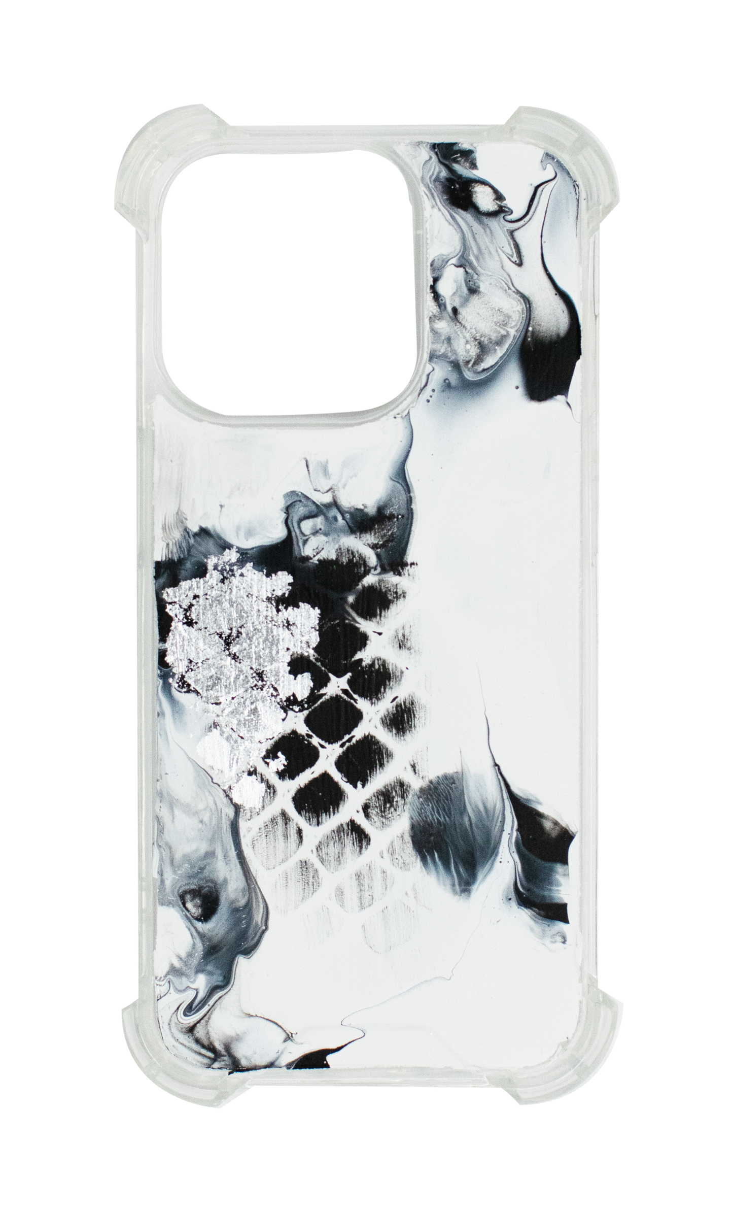 15Pro White Snake FL662