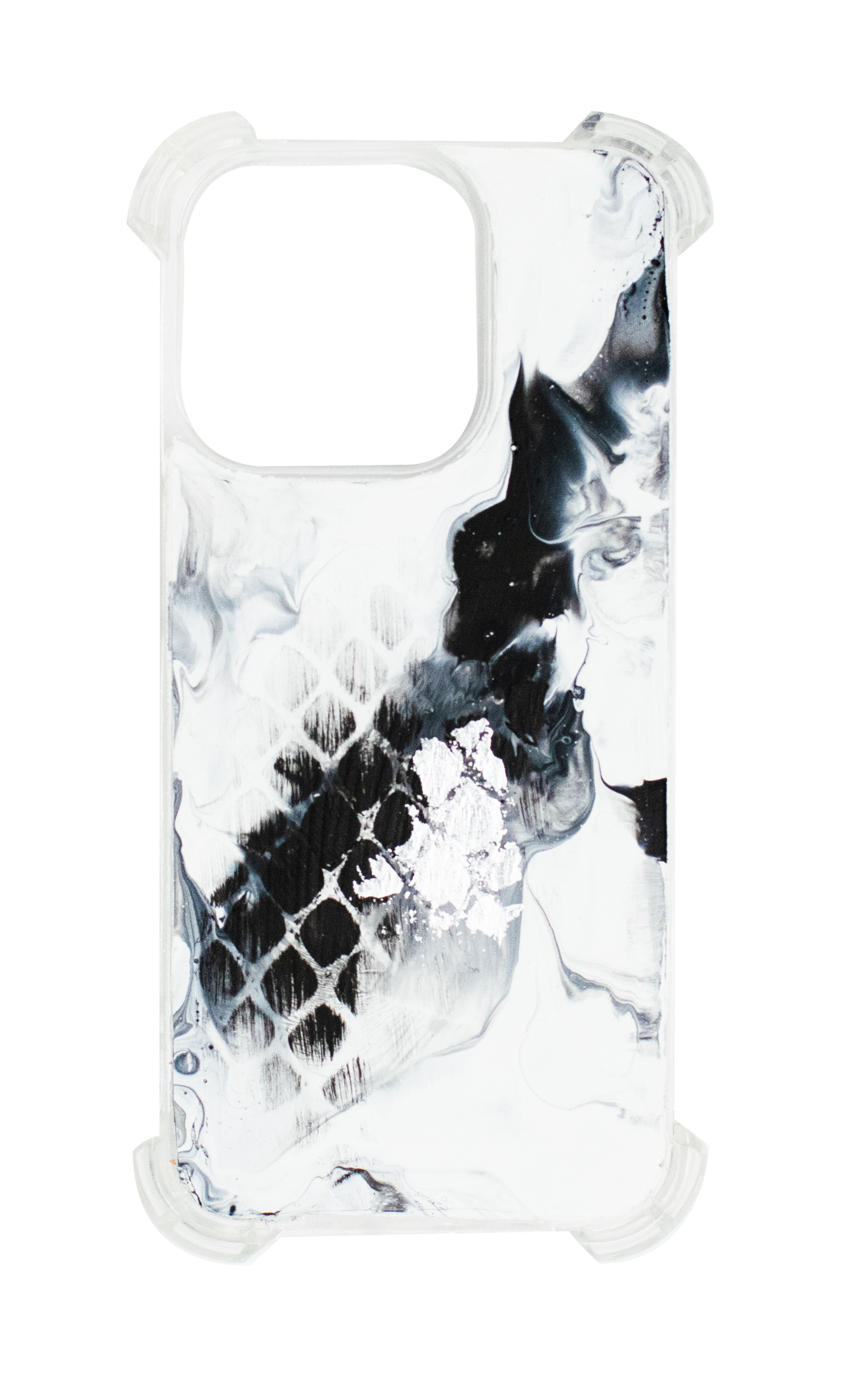 15Pro White Snake FL681