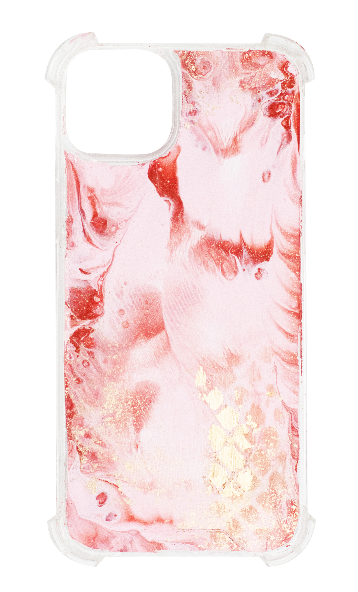 15Plus Rose Gold Snake FL579