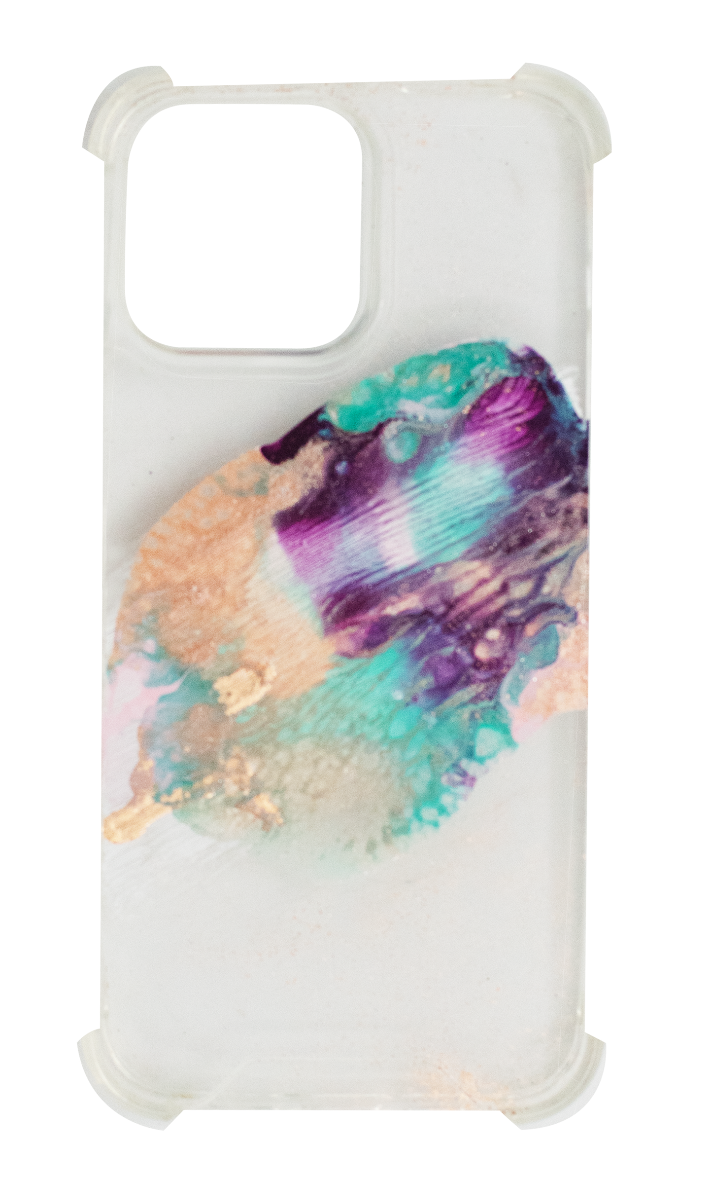 14ProMax Coral + transparente FL166