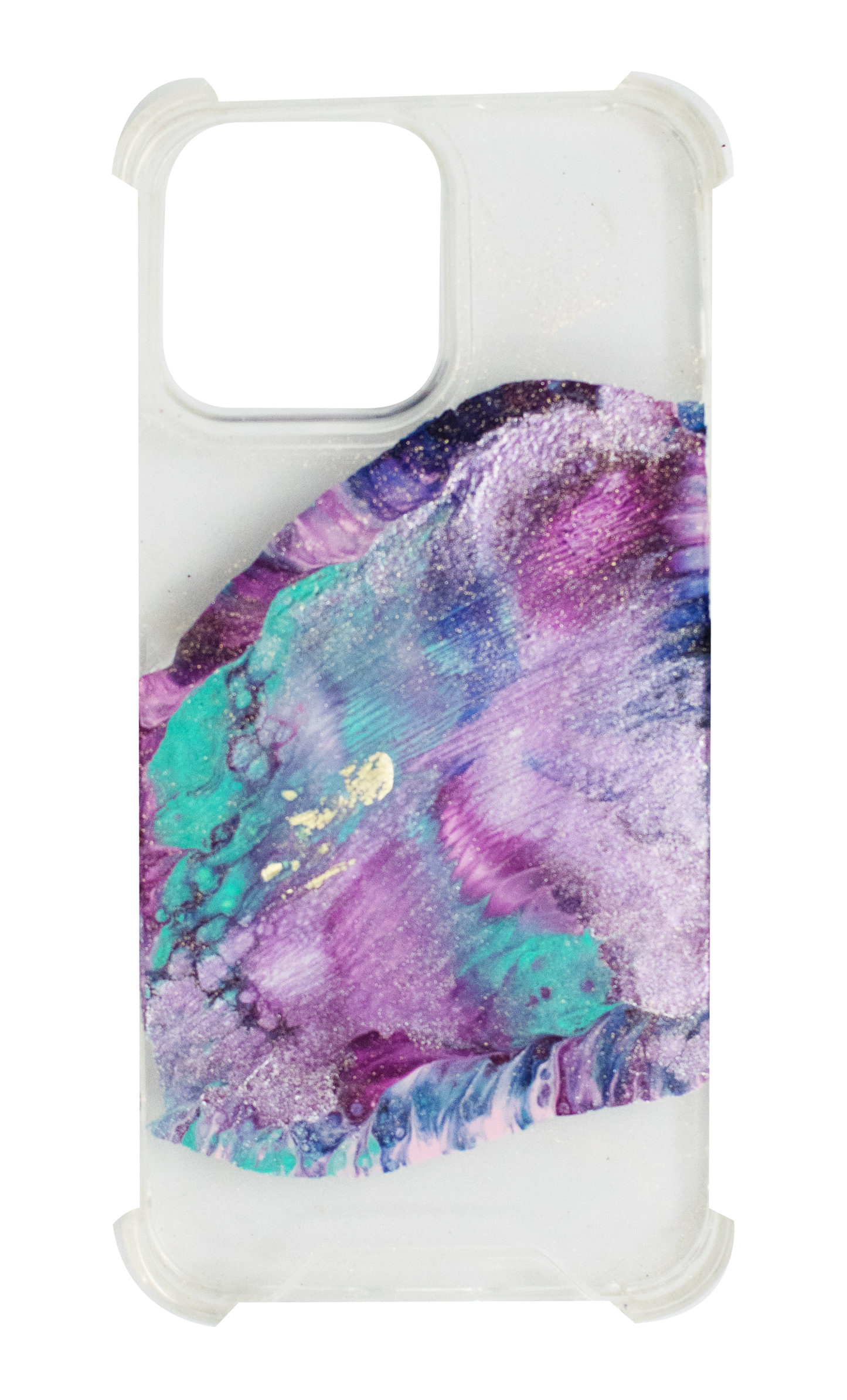 14ProMax Mermaid + transparente FL168