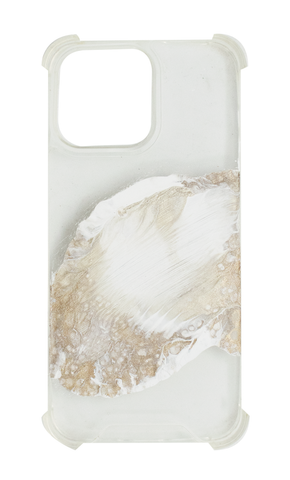 14ProMax Seashell + transparente FL177