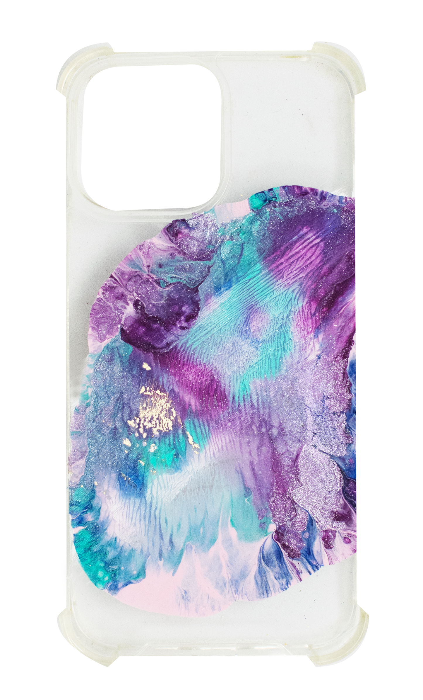 13ProMax Mermaid + transparente FL376