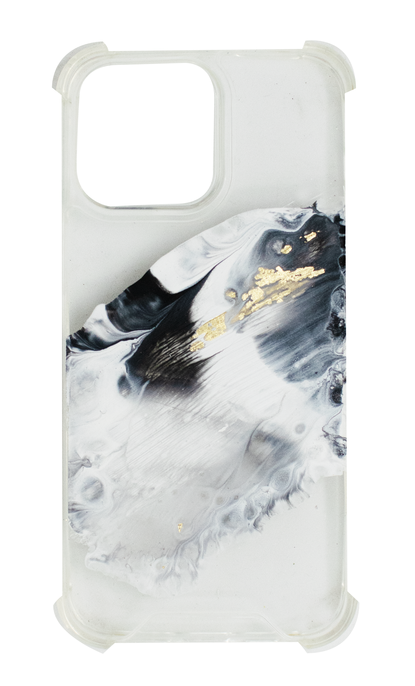 14ProMax Marble + transparente FL179