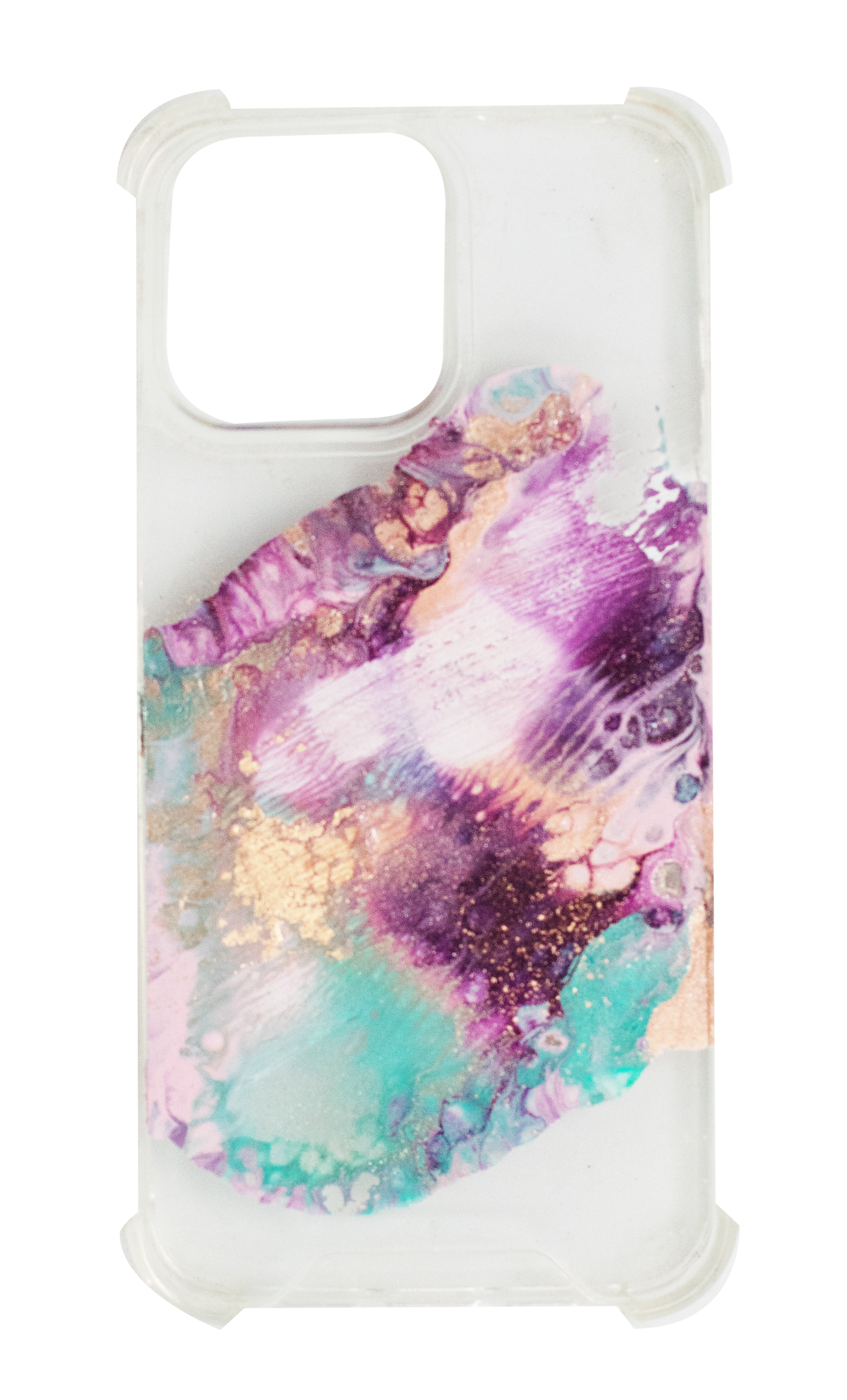 14ProMax Coral + transparente FL183