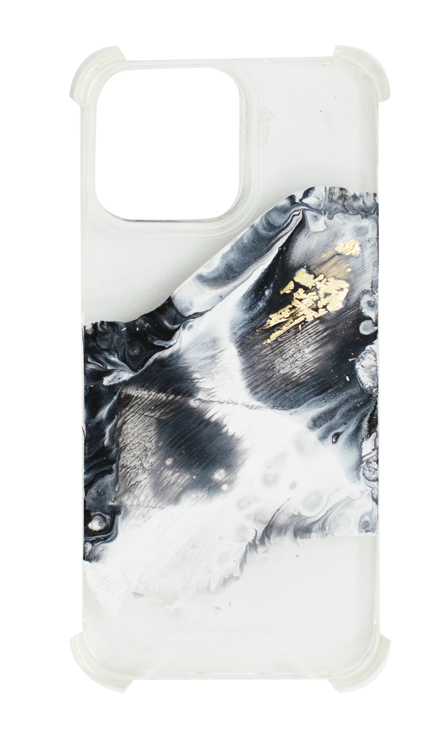14ProMax Marble + transparente FL104