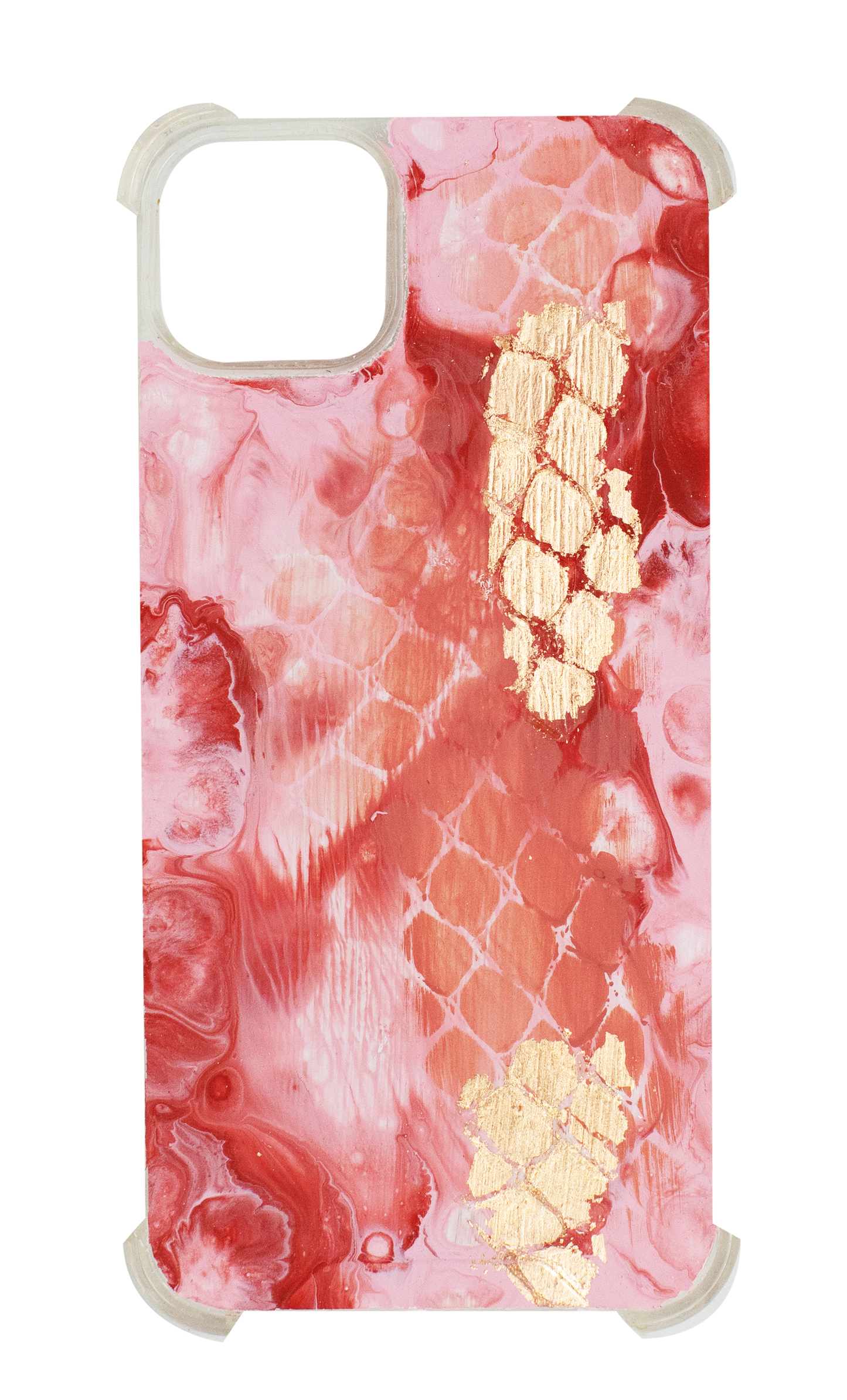 14Plus Rose Gold FL208