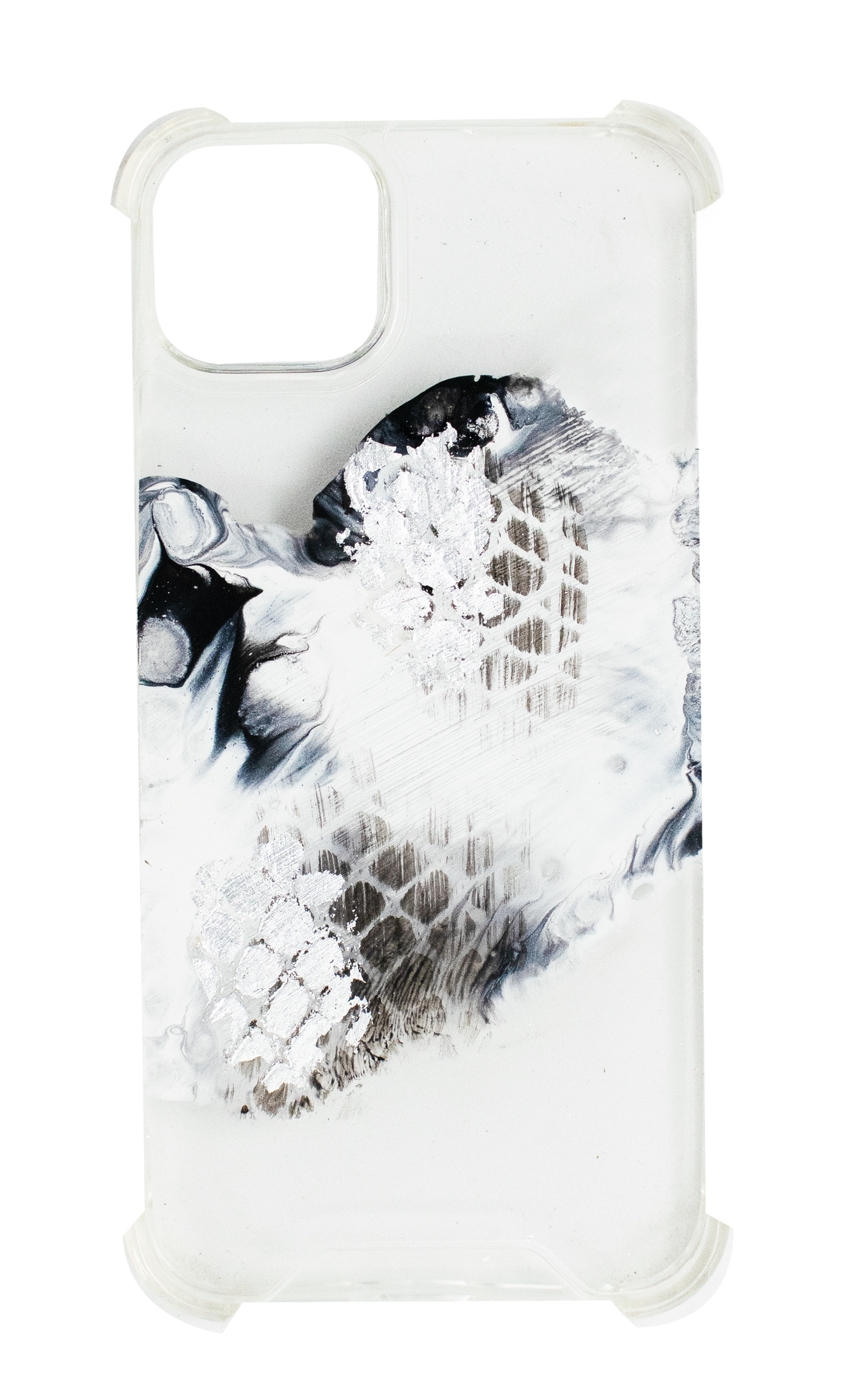 14Plus White Snake + transparente FL211