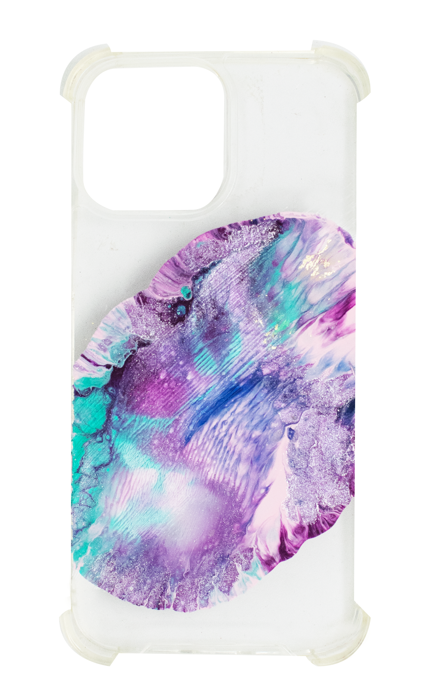 13ProMax Mermaid + Transparente FL346
