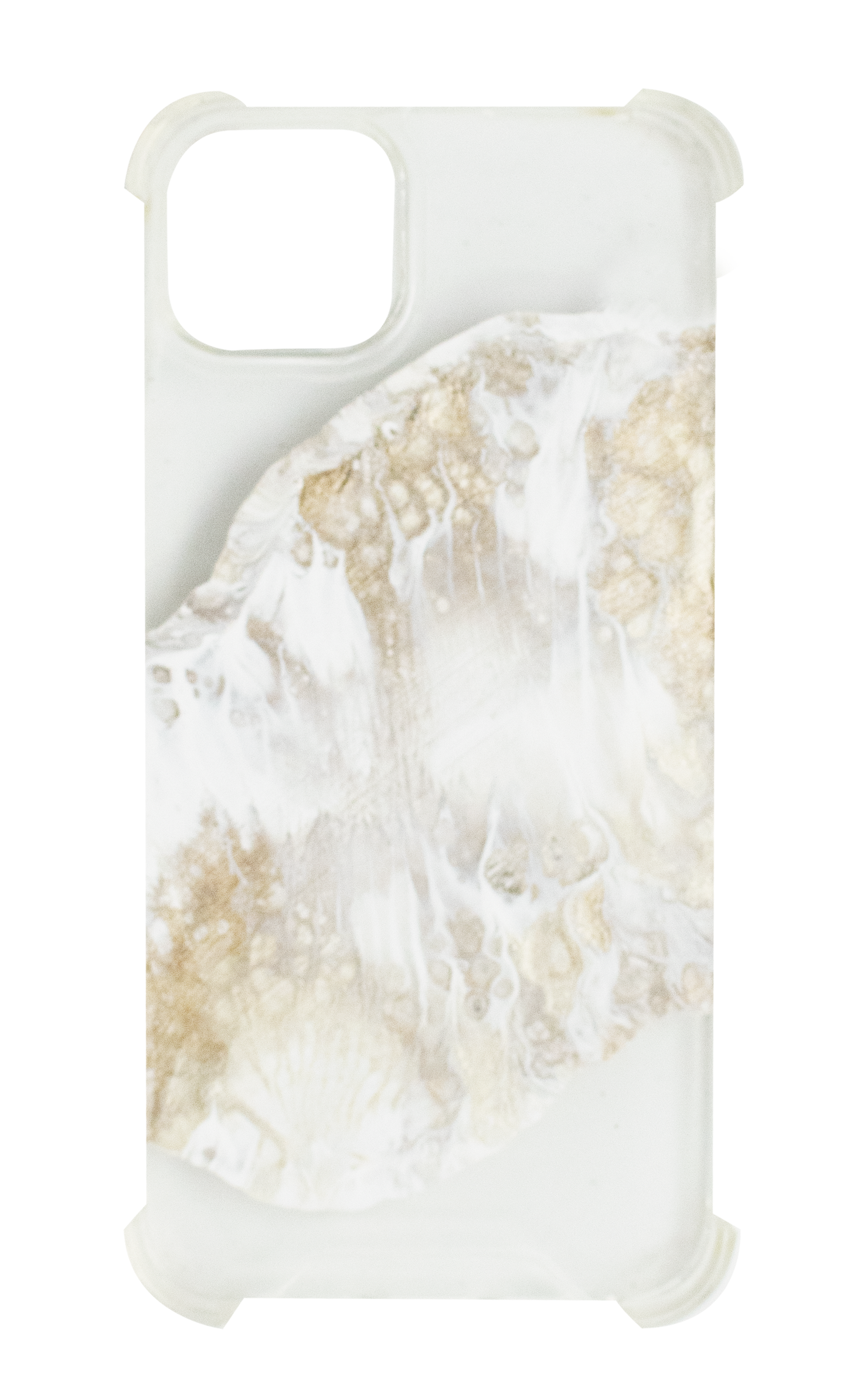 14Plus Seashell + transparente FL216