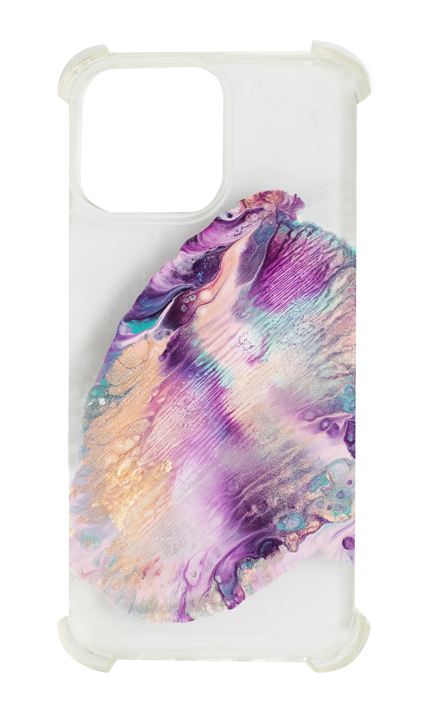 13ProMax Coral + transparente FL348