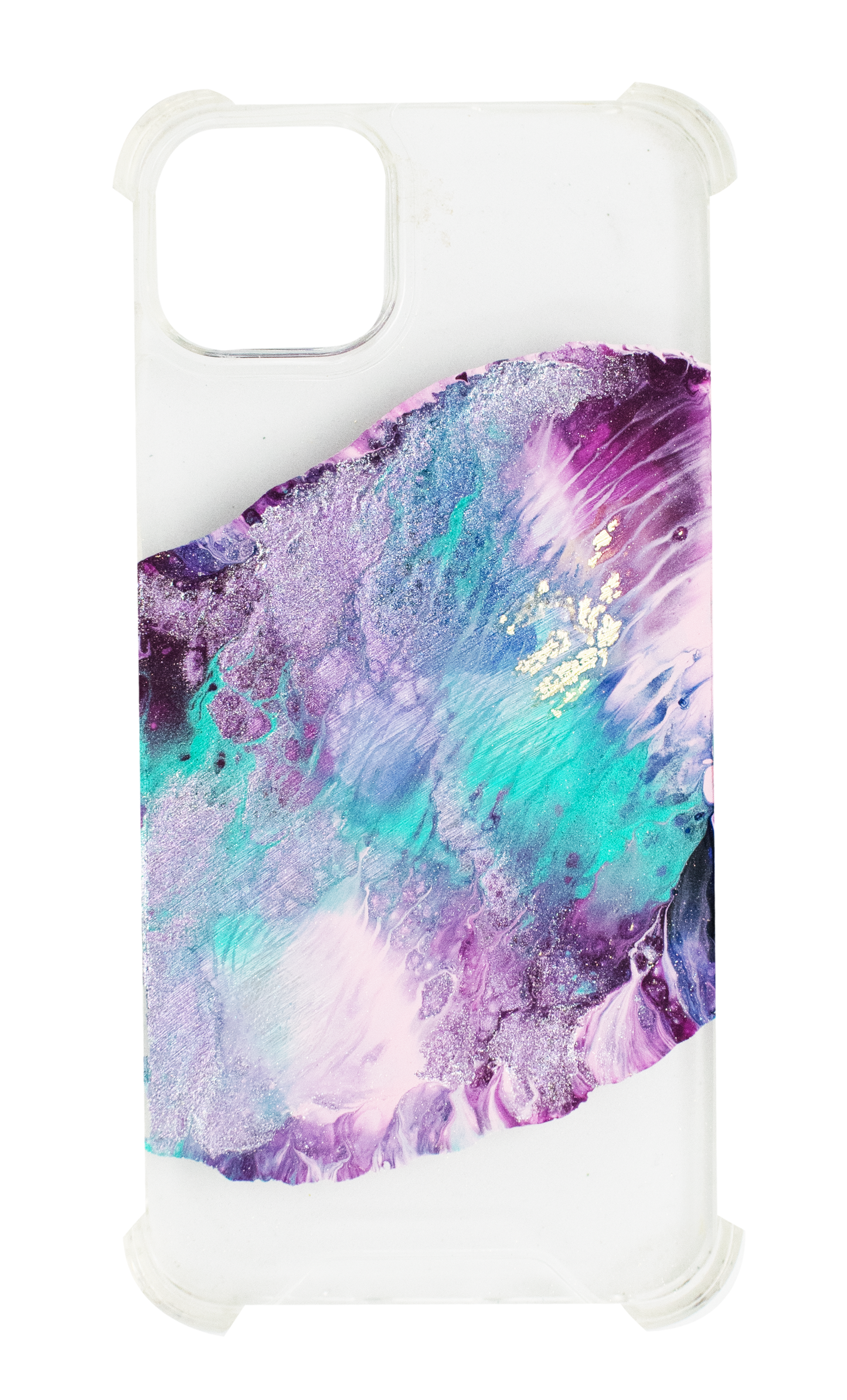 14Plus Mermaid + transparente FL226