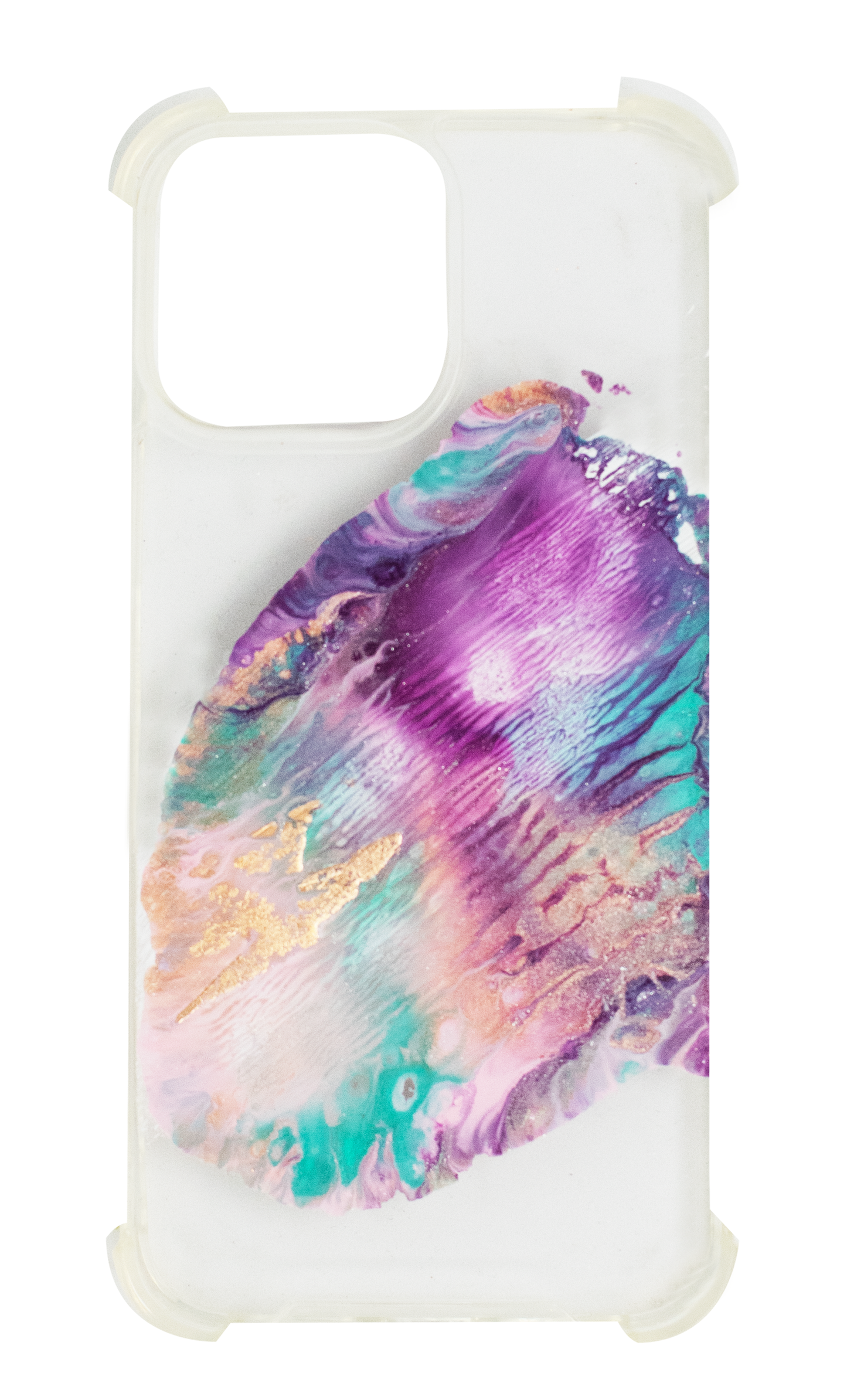 13ProMax Coral + transparente FL352