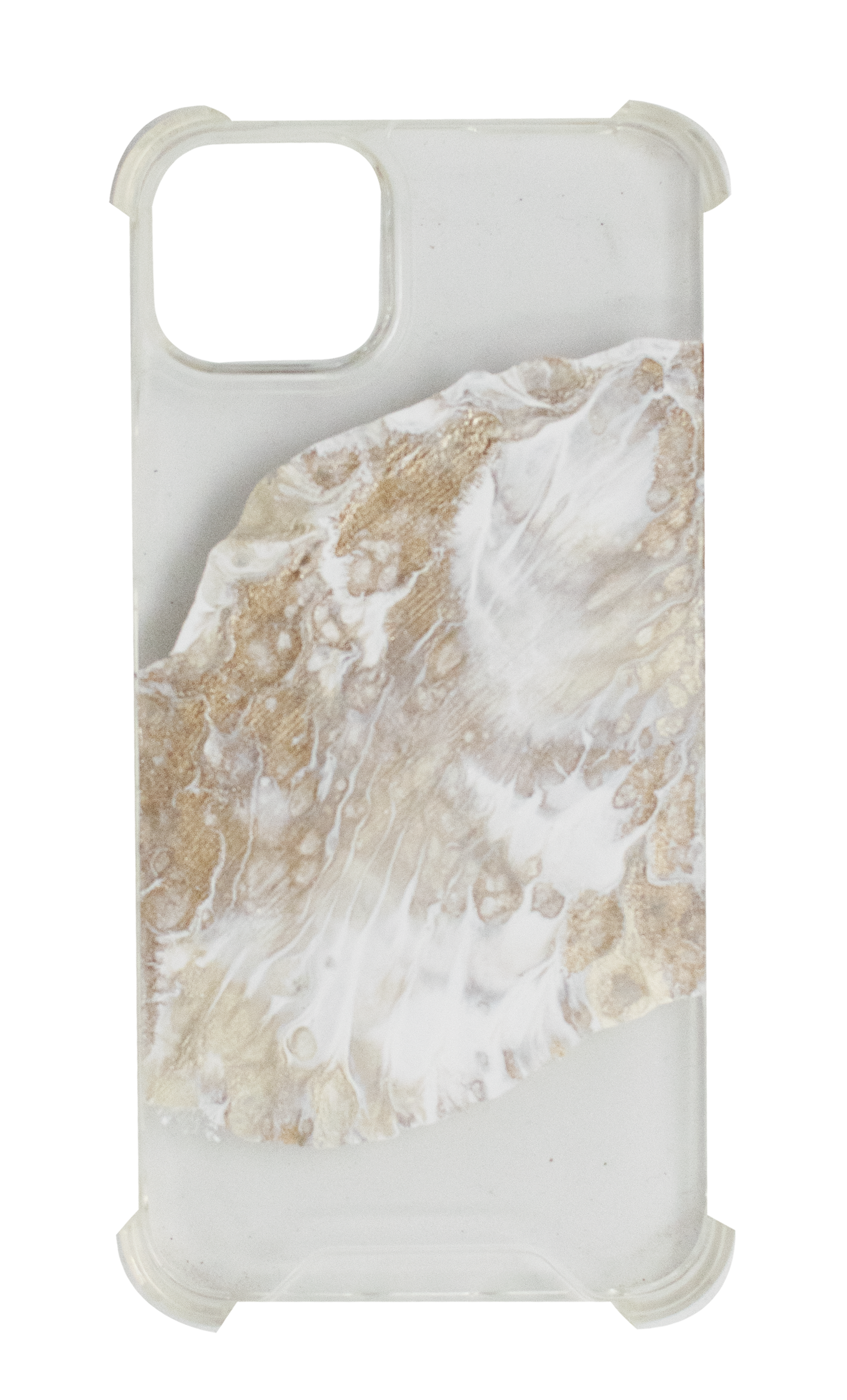 14Plus Seashell + transparente FL241