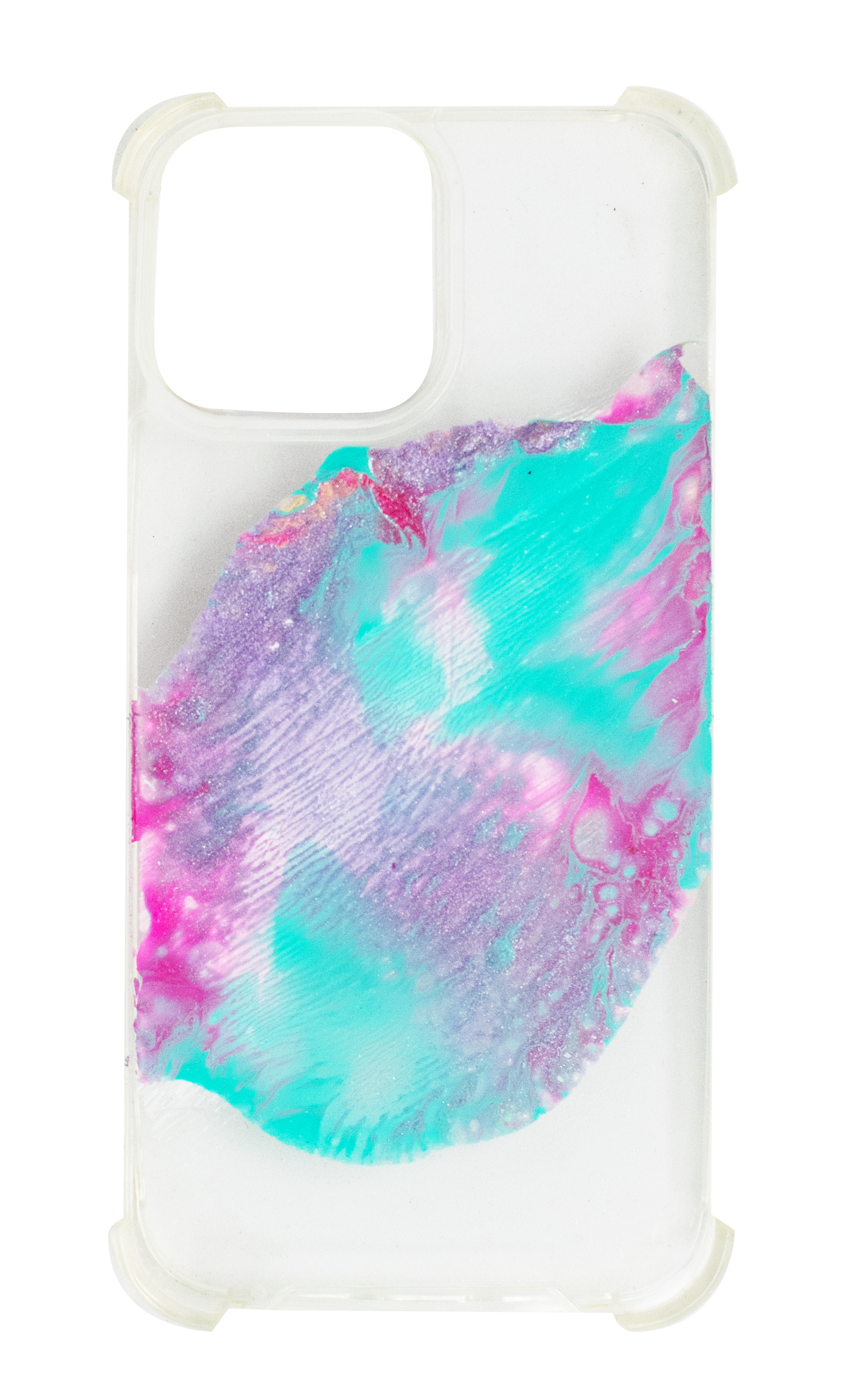 13ProMax Bubblegum + Transparente FL355