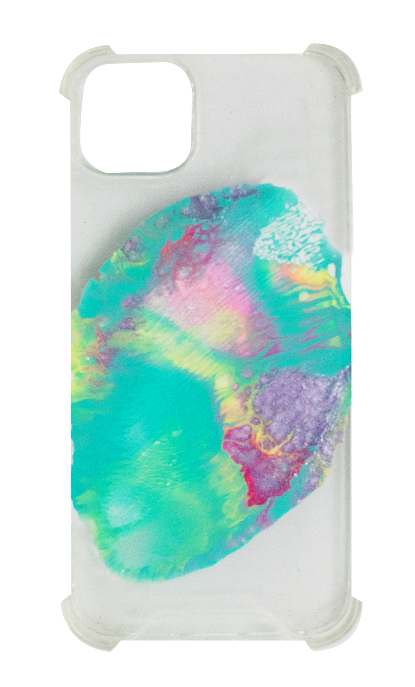 14Plus Bubblegum + transparente FL255