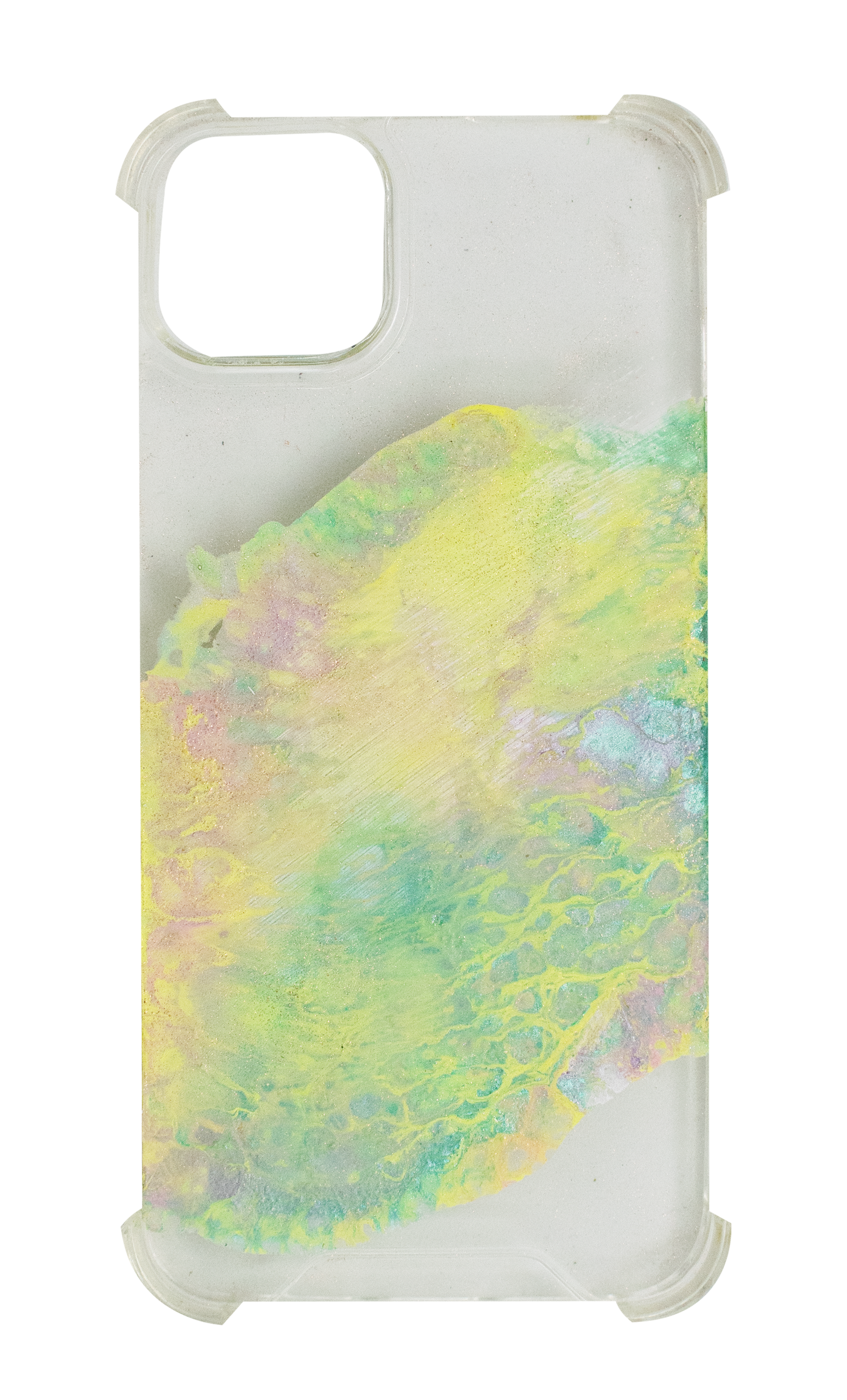 14Plus Cotton Sky + transparente FL261