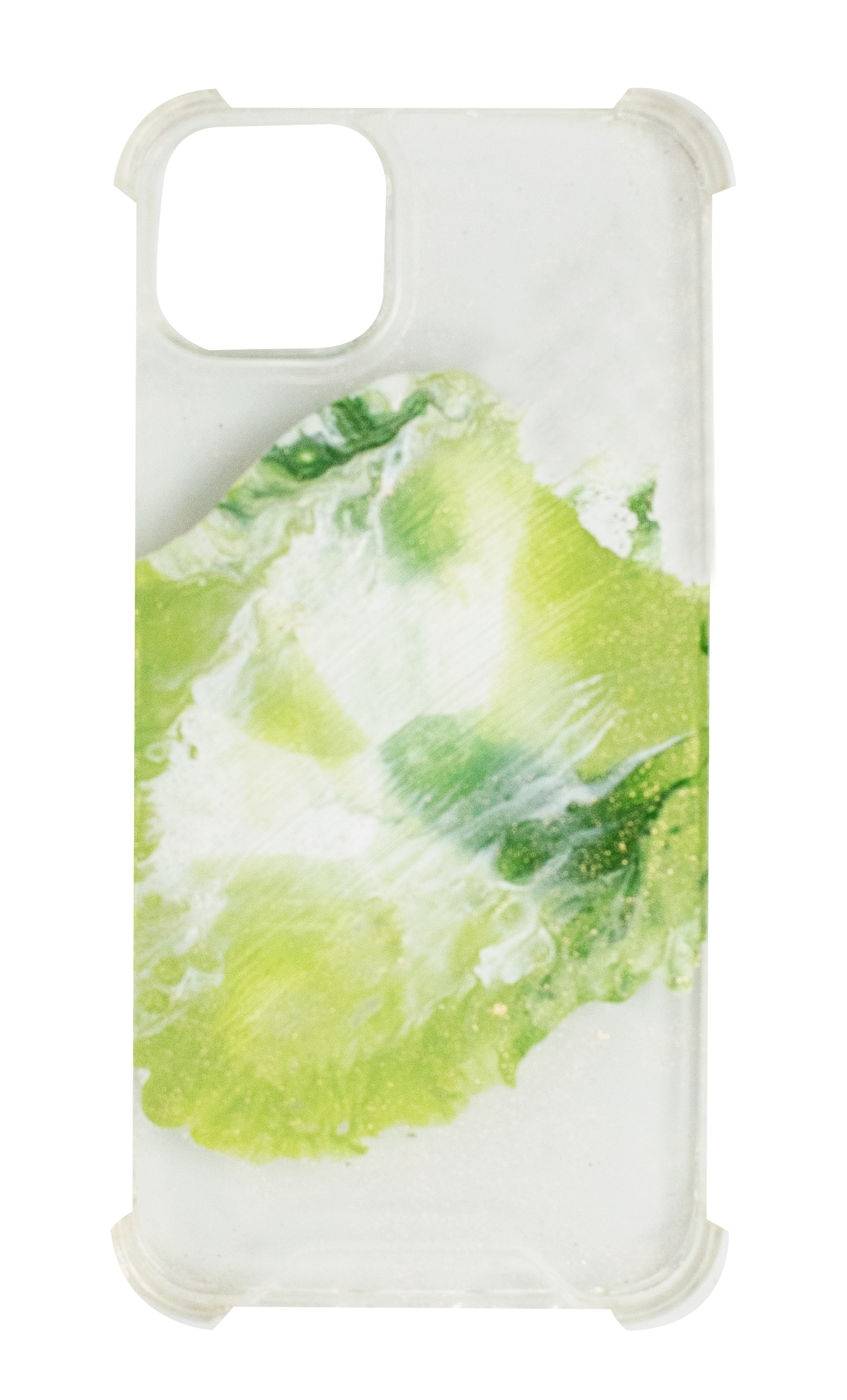 14Plus Matcha + transparente FL268