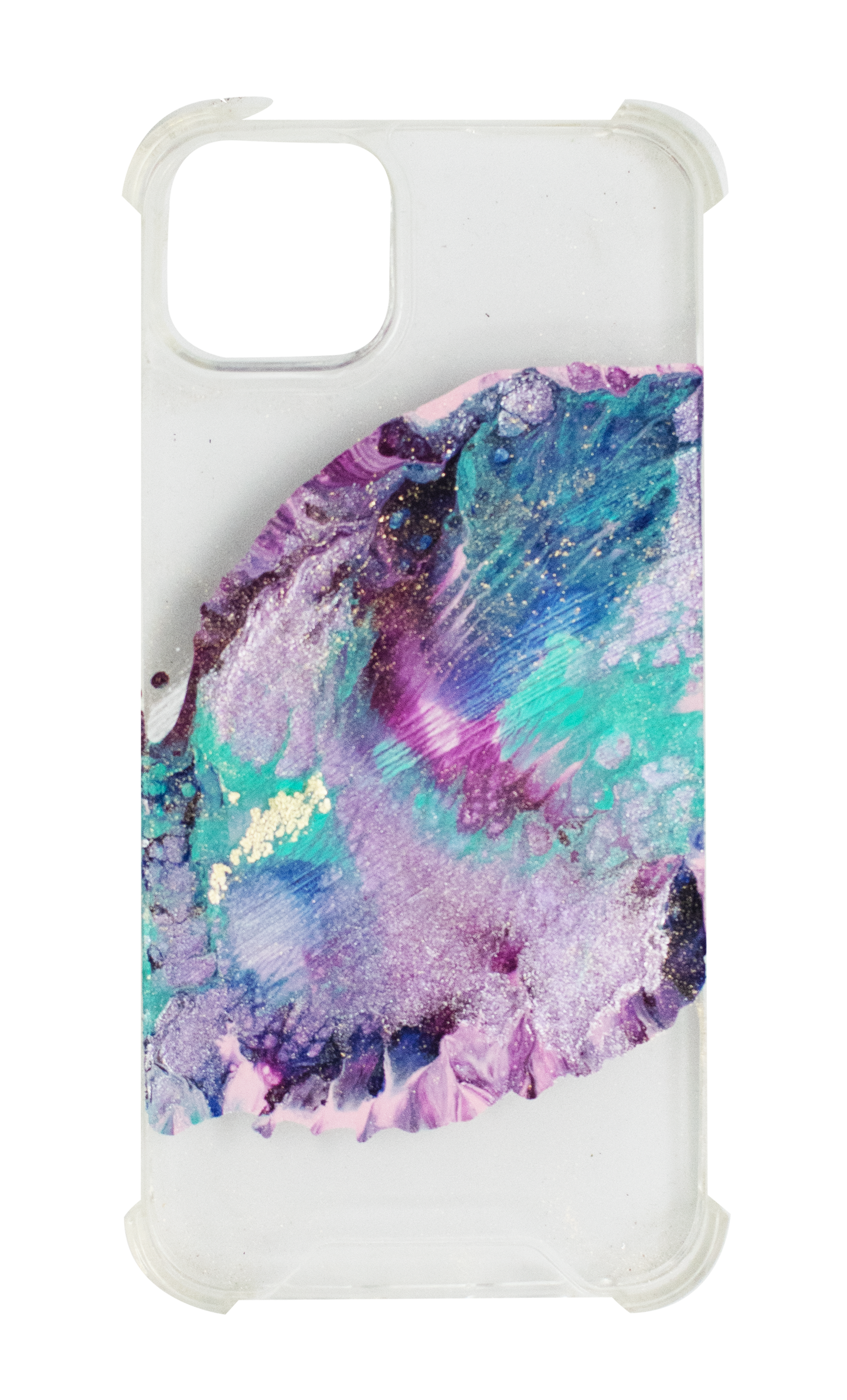 14Plus Mermaid + transparente FL277
