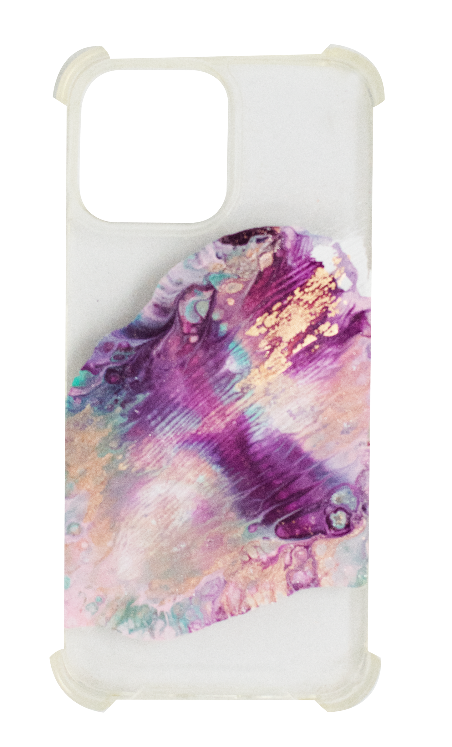 13ProMax Coral + transparente FL366