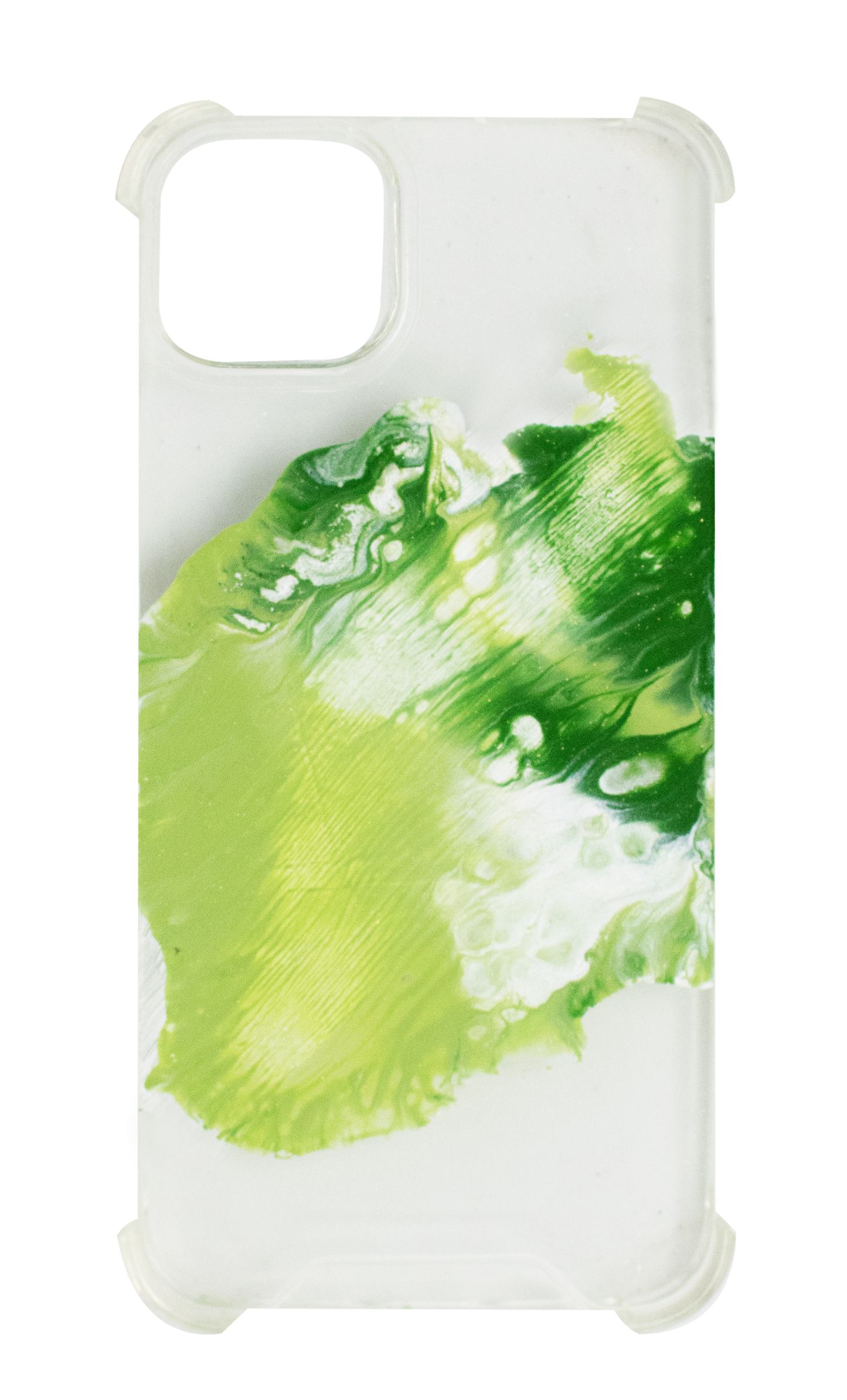 14Plus Matcha + transparente FL285