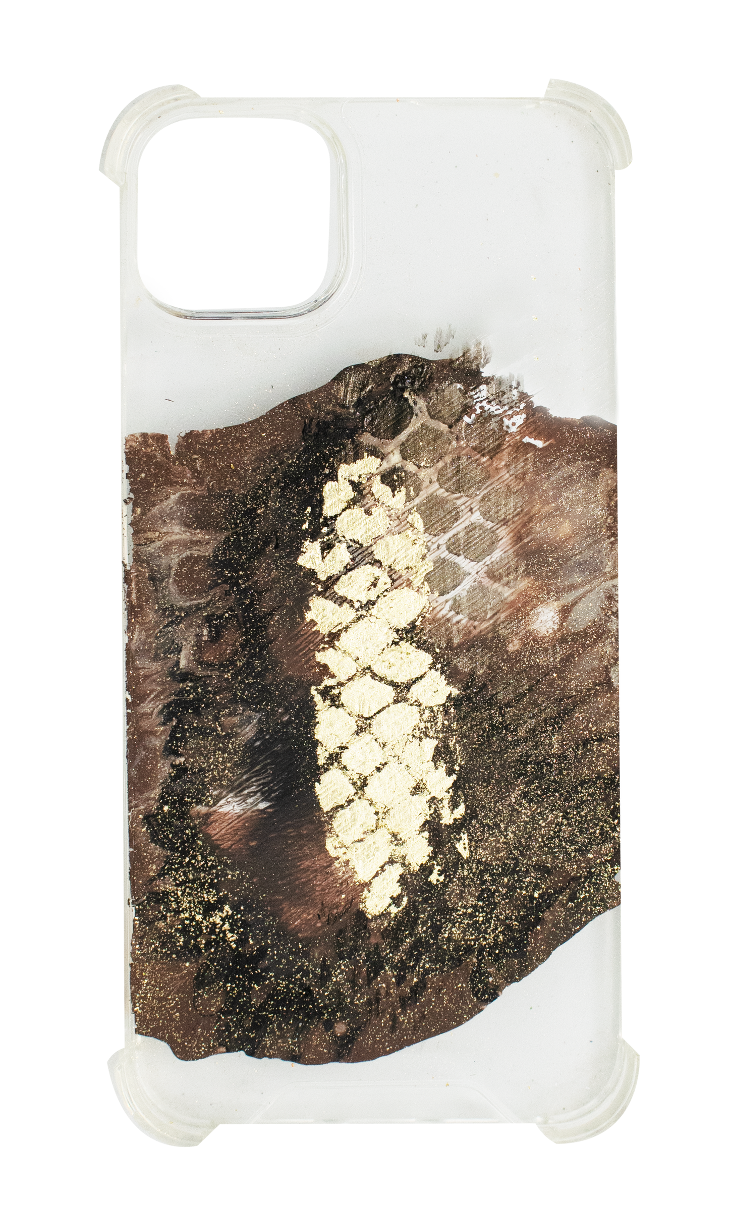 14Plus Brown Snake + transparente FL288