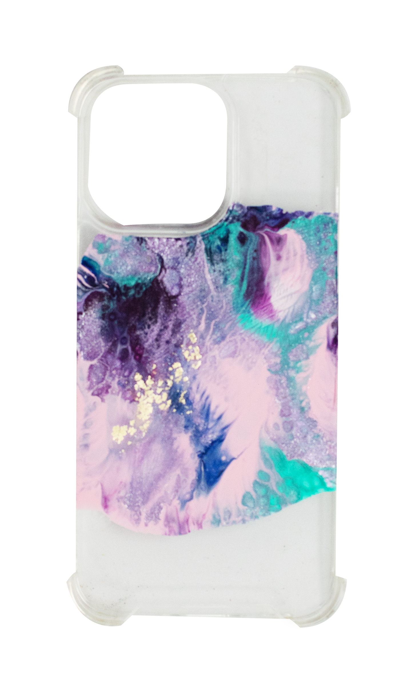 13Pro Mermaid + transparente FL302