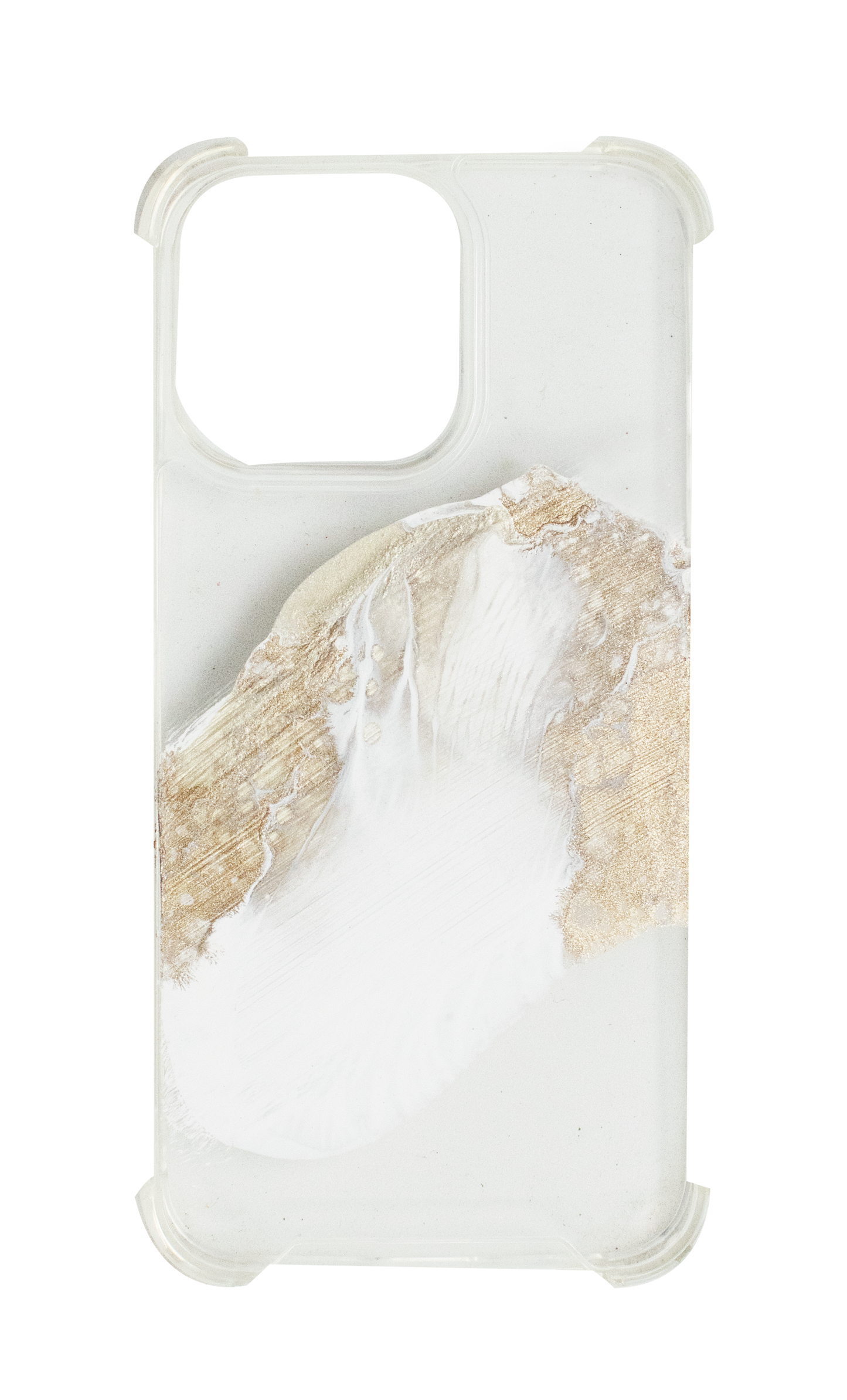 13Pro Seashell + transparente FL303
