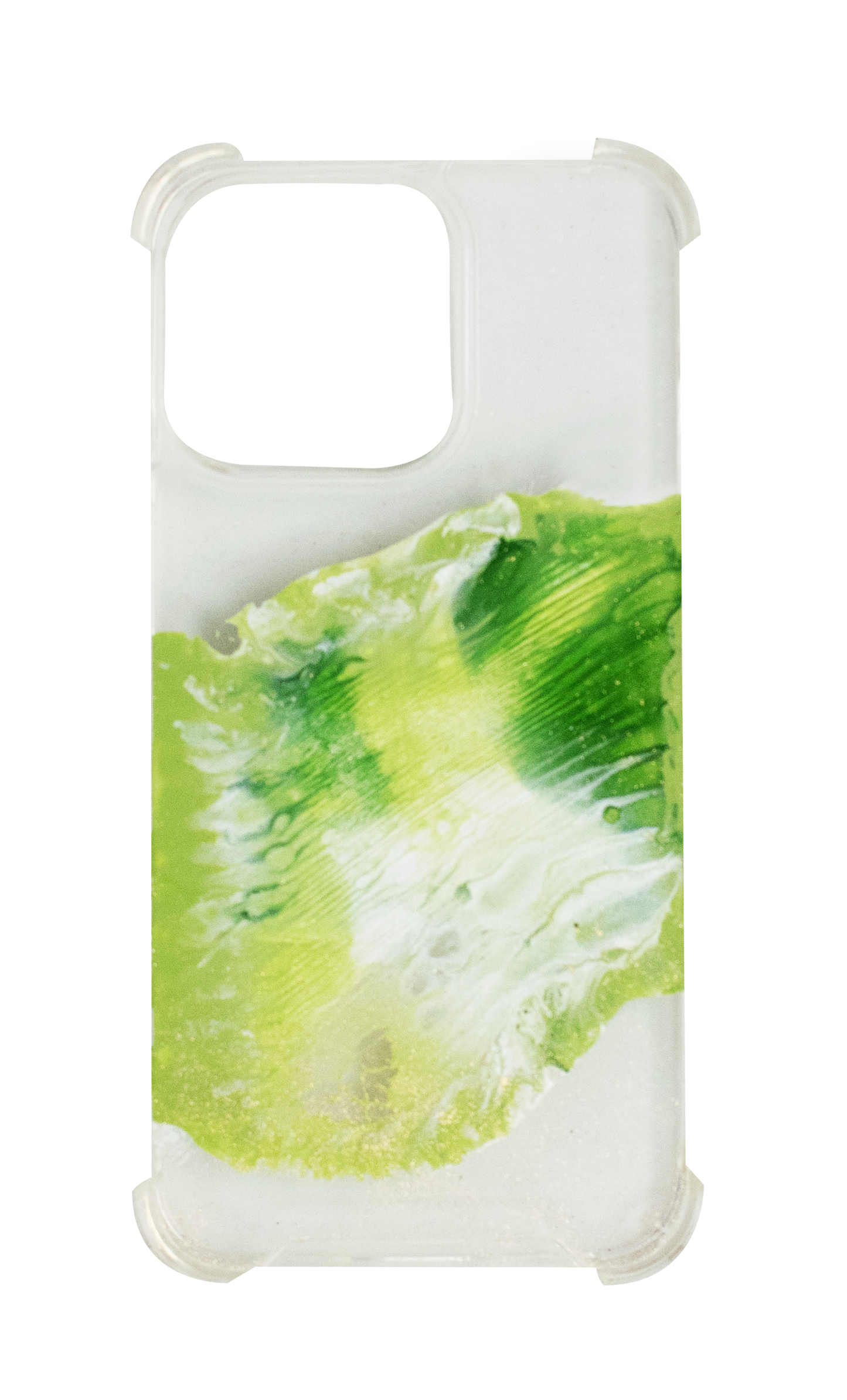 13Pro Matcha + transparente FL305