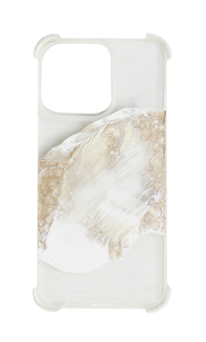 13Pro Seashell + transparente FL309