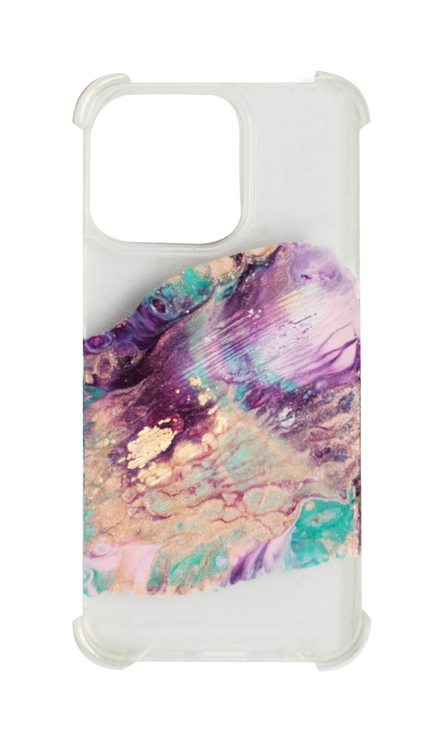 13Pro Coral + transparente FL313