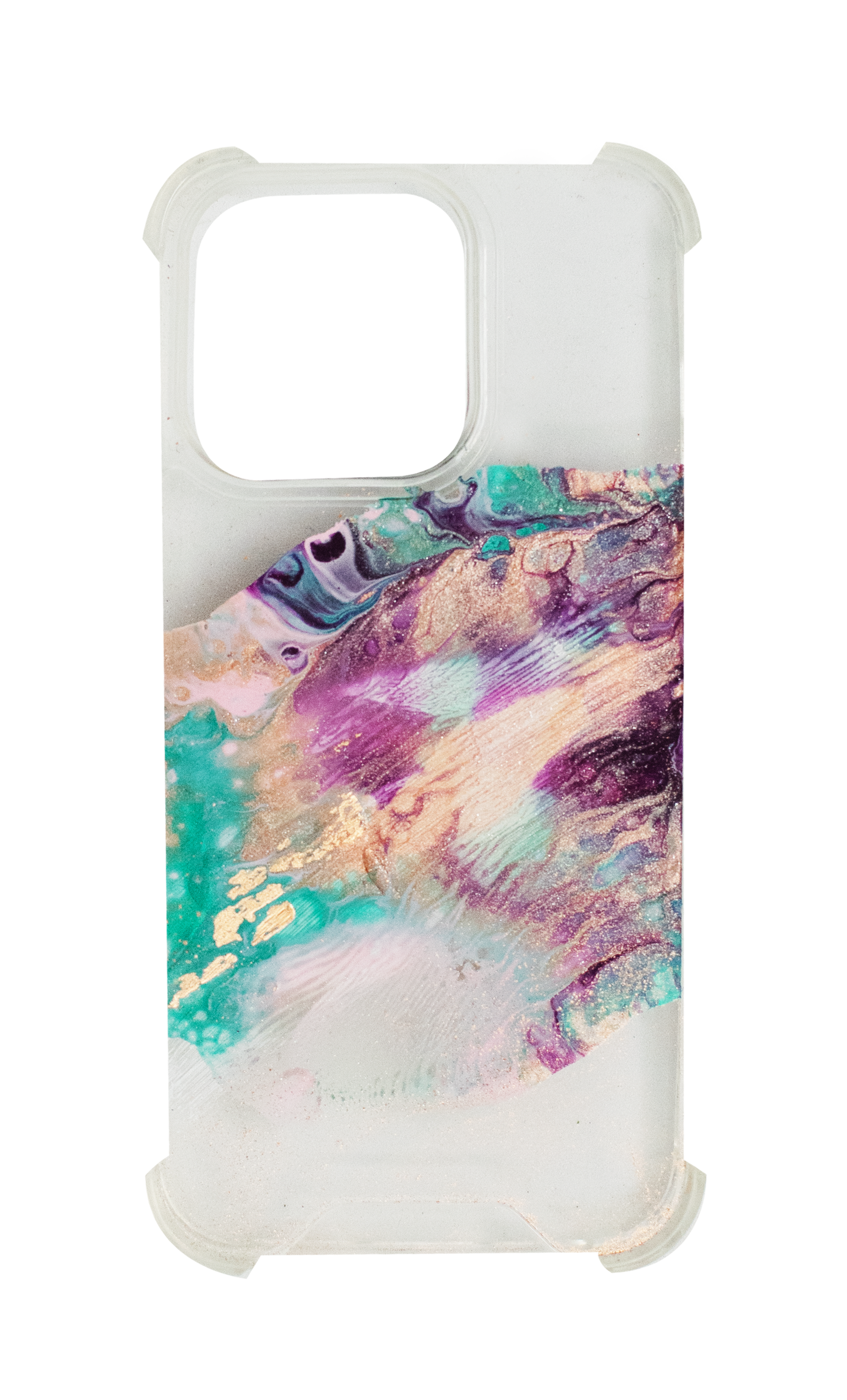 14Pro Coral + transparente FL28
