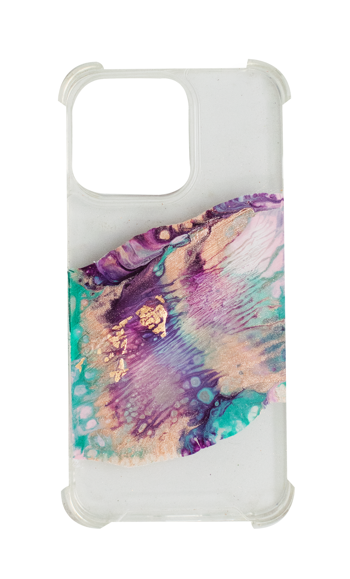 13Pro Coral + transparente FL320