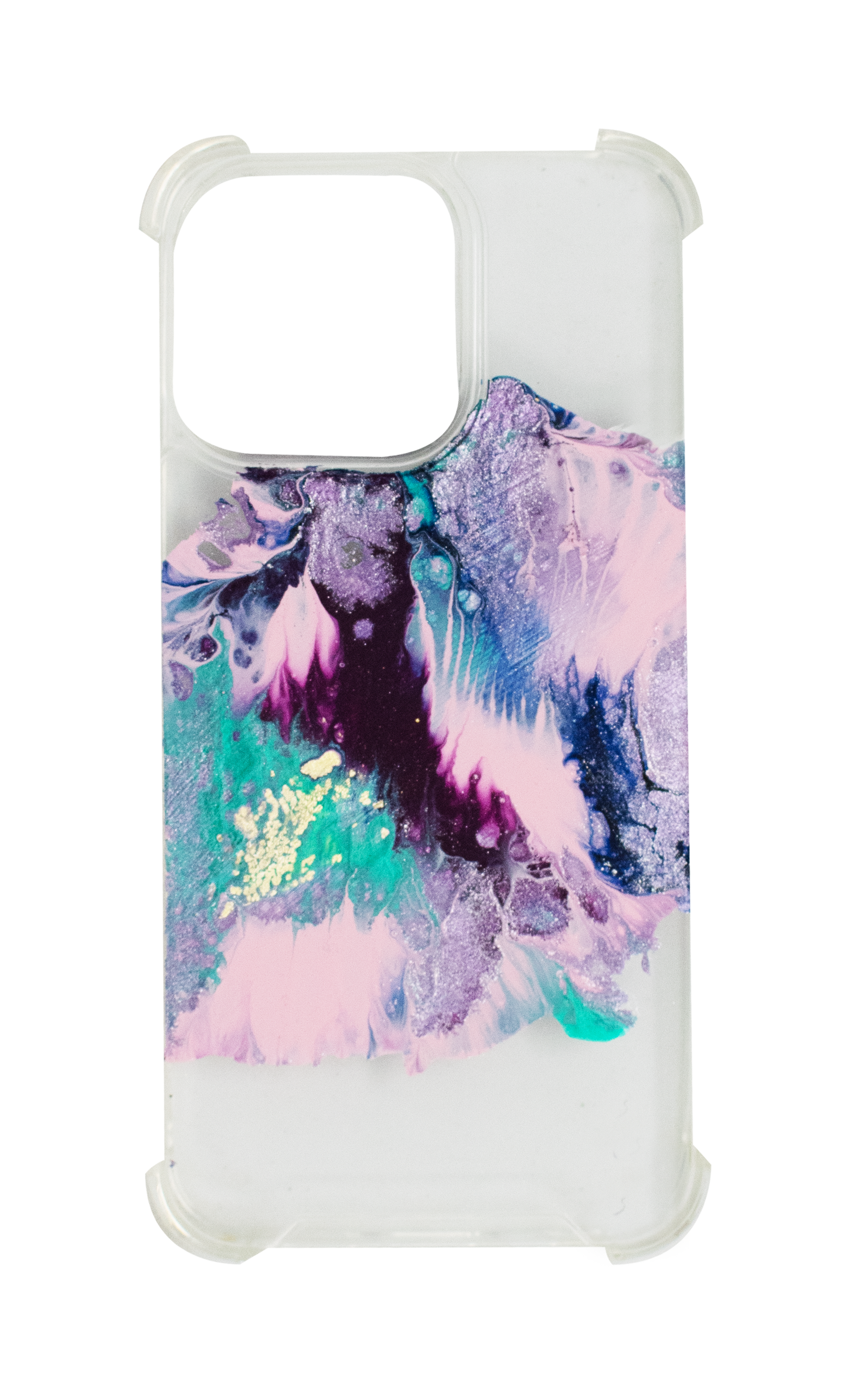 13Pro Mermaid + transparente FL321