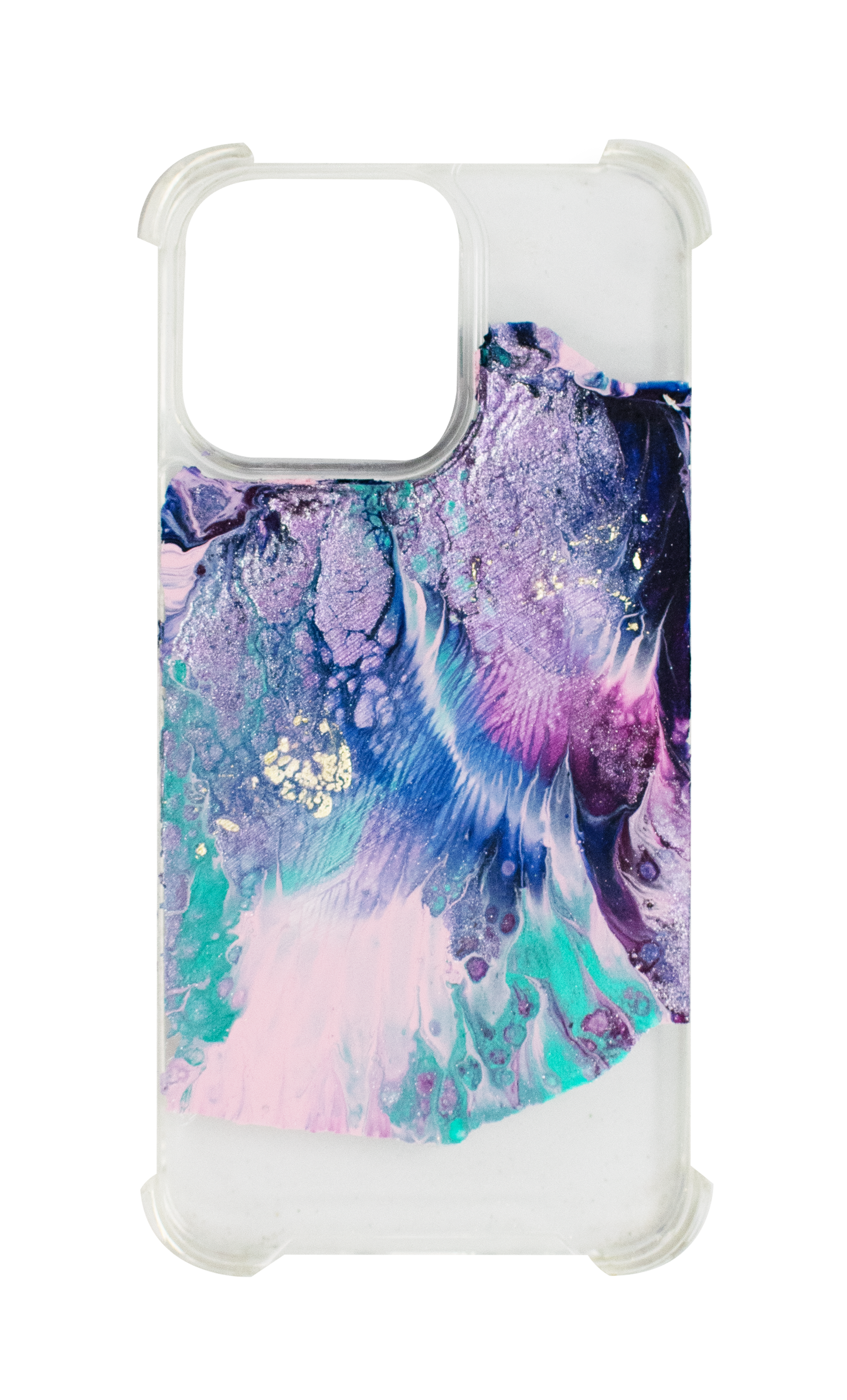 13Pro Mermaid + transparente FL294