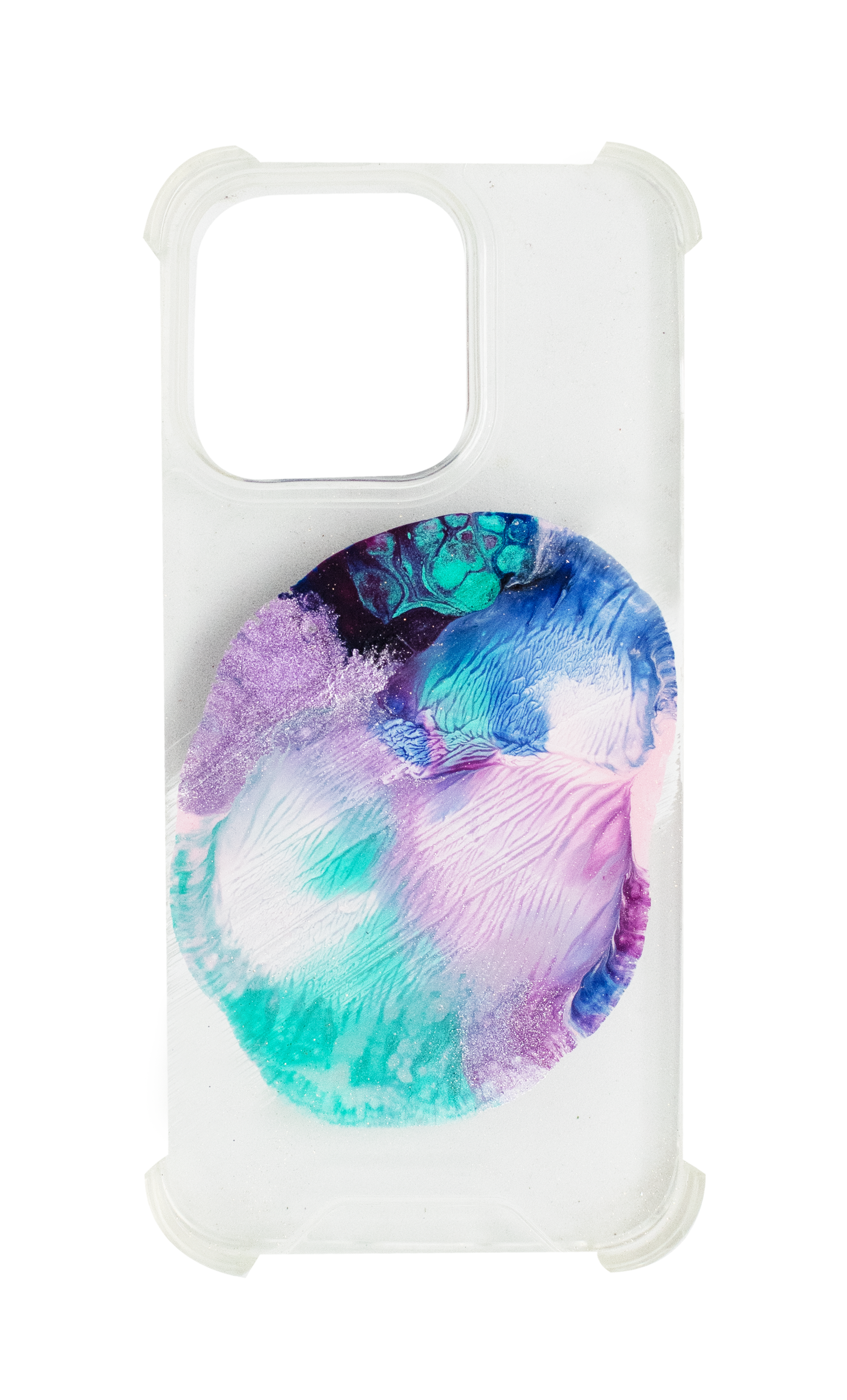 14Pro Mermaid + transparente FL32