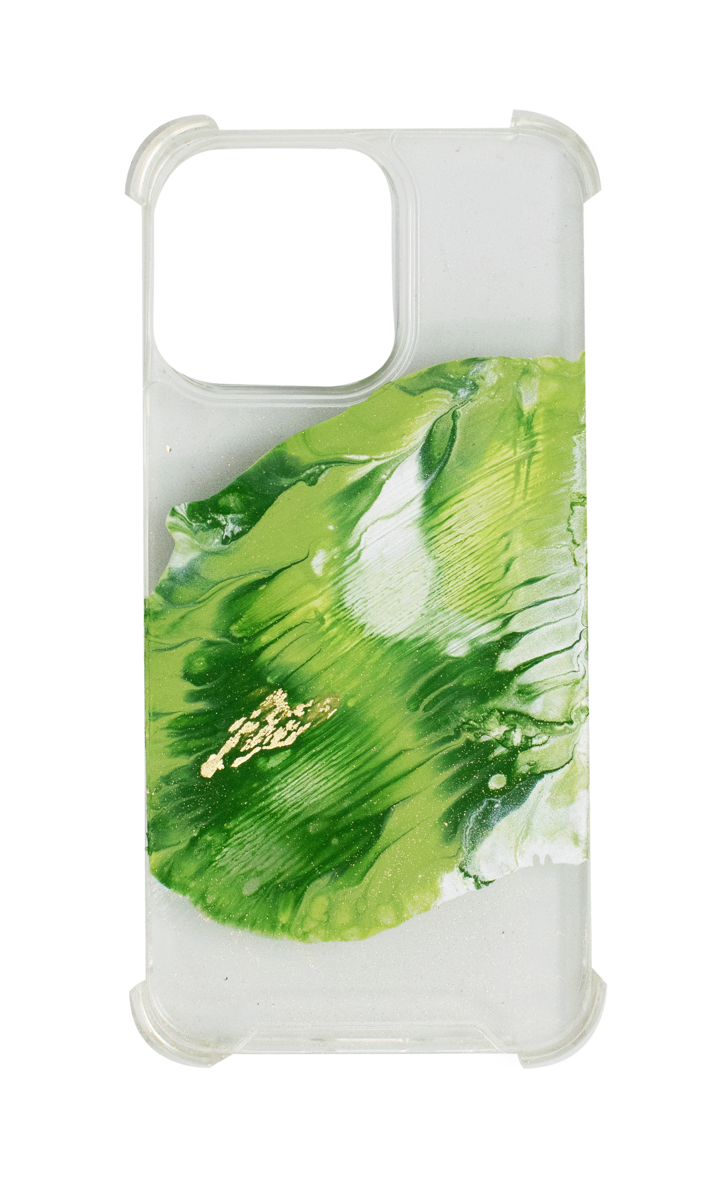 13Pro Matcha + transparente FL325