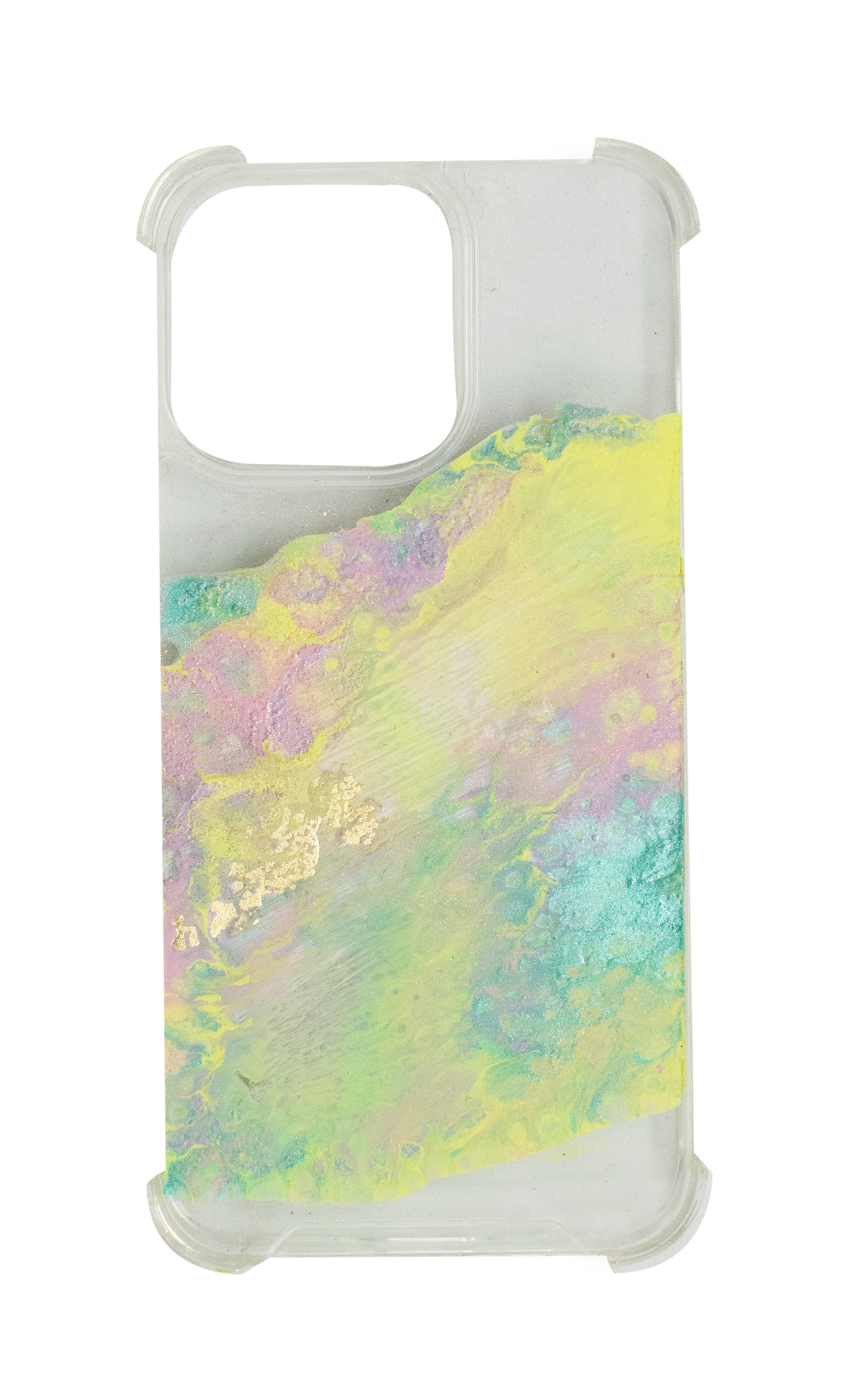 13Pro Cotton Sky + transparente FL330