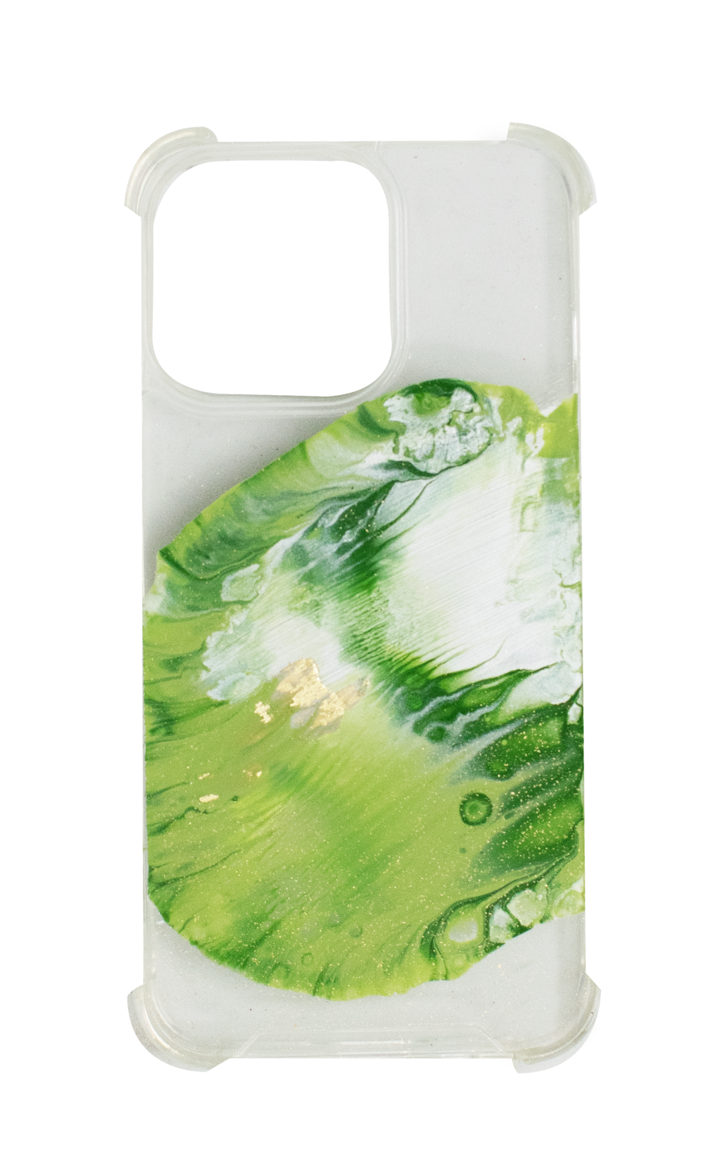 13Pro Matcha + transparente FL332