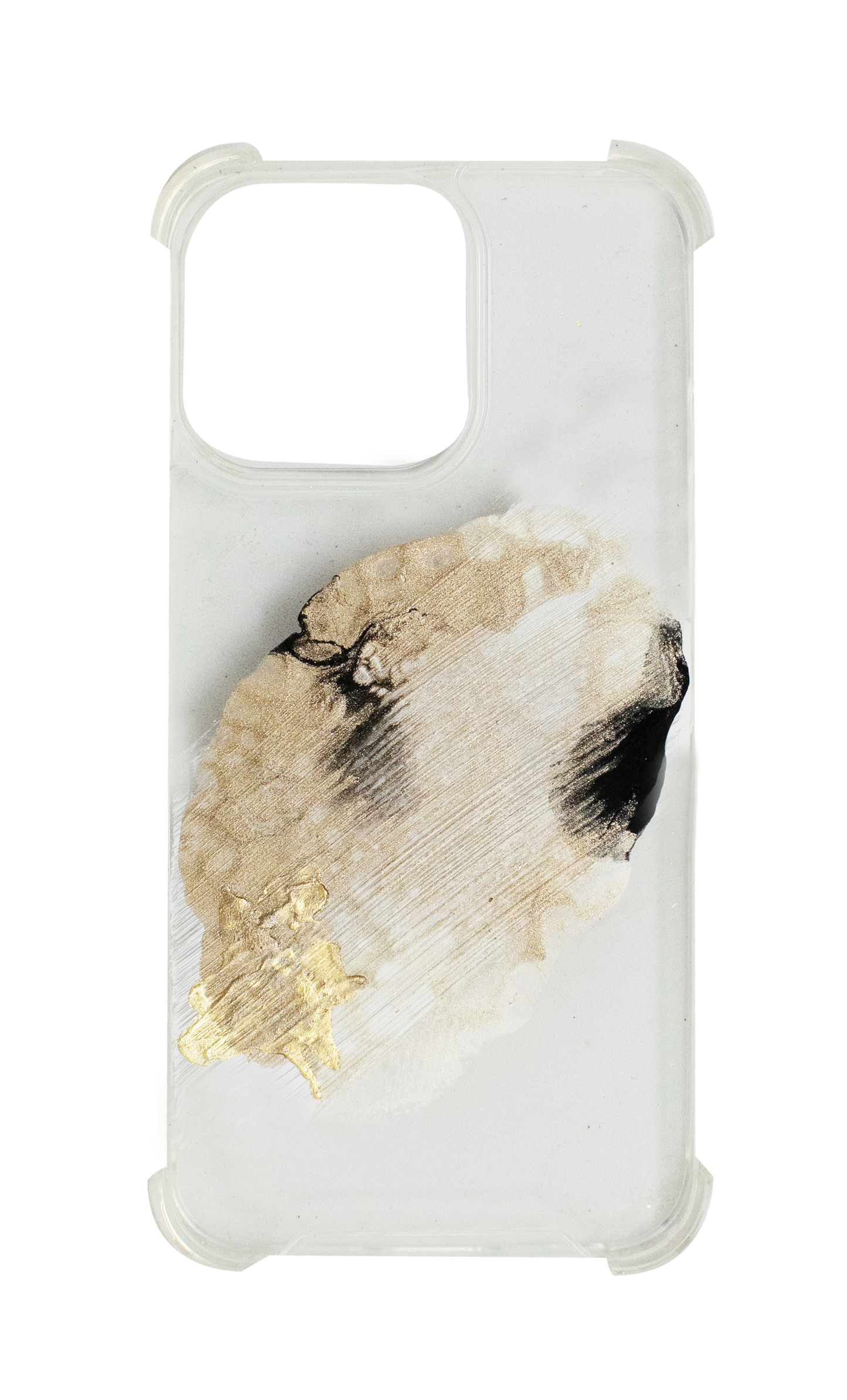 13Pro Nude + transparente FL333