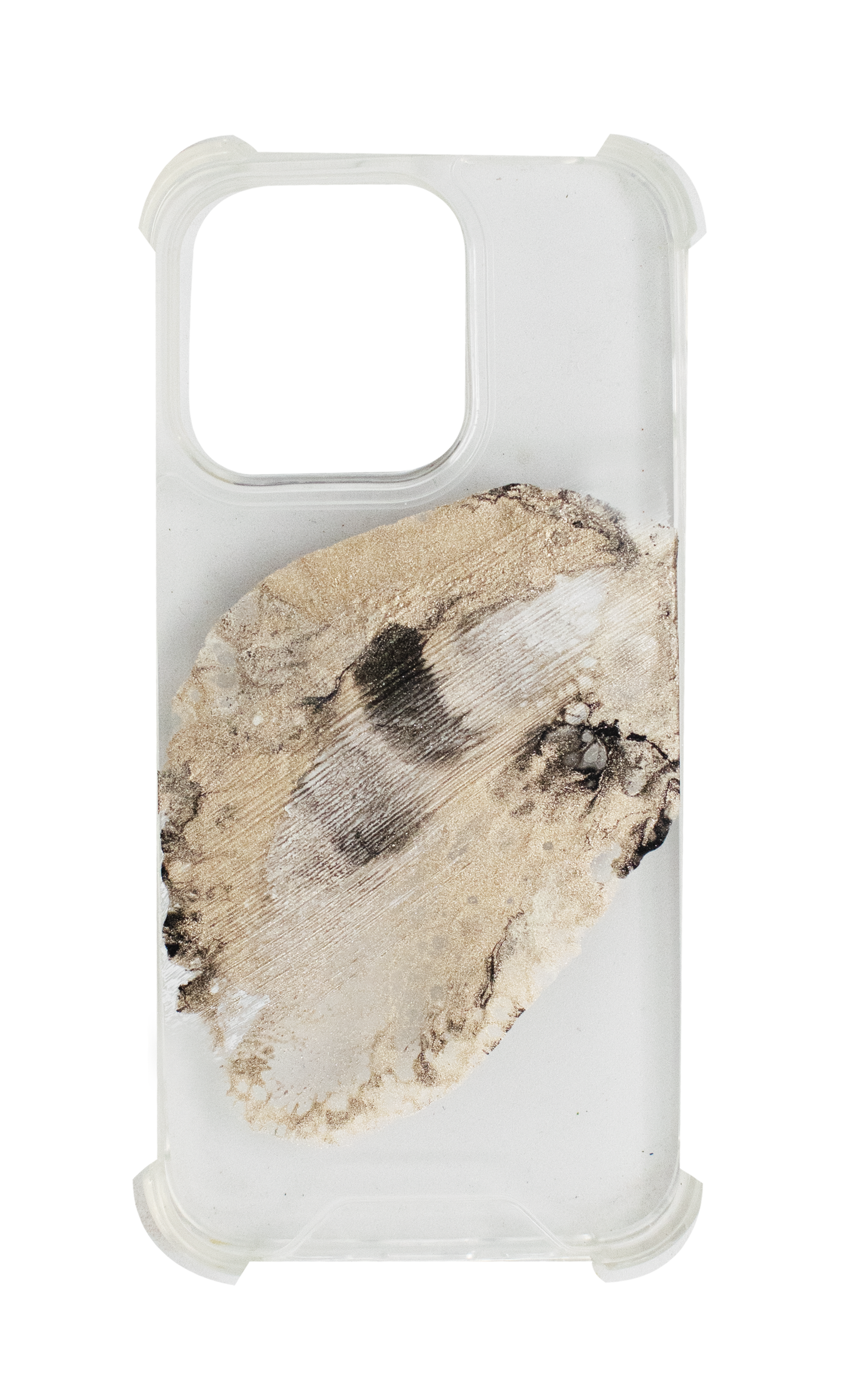 14Pro Nude + transparente FL45