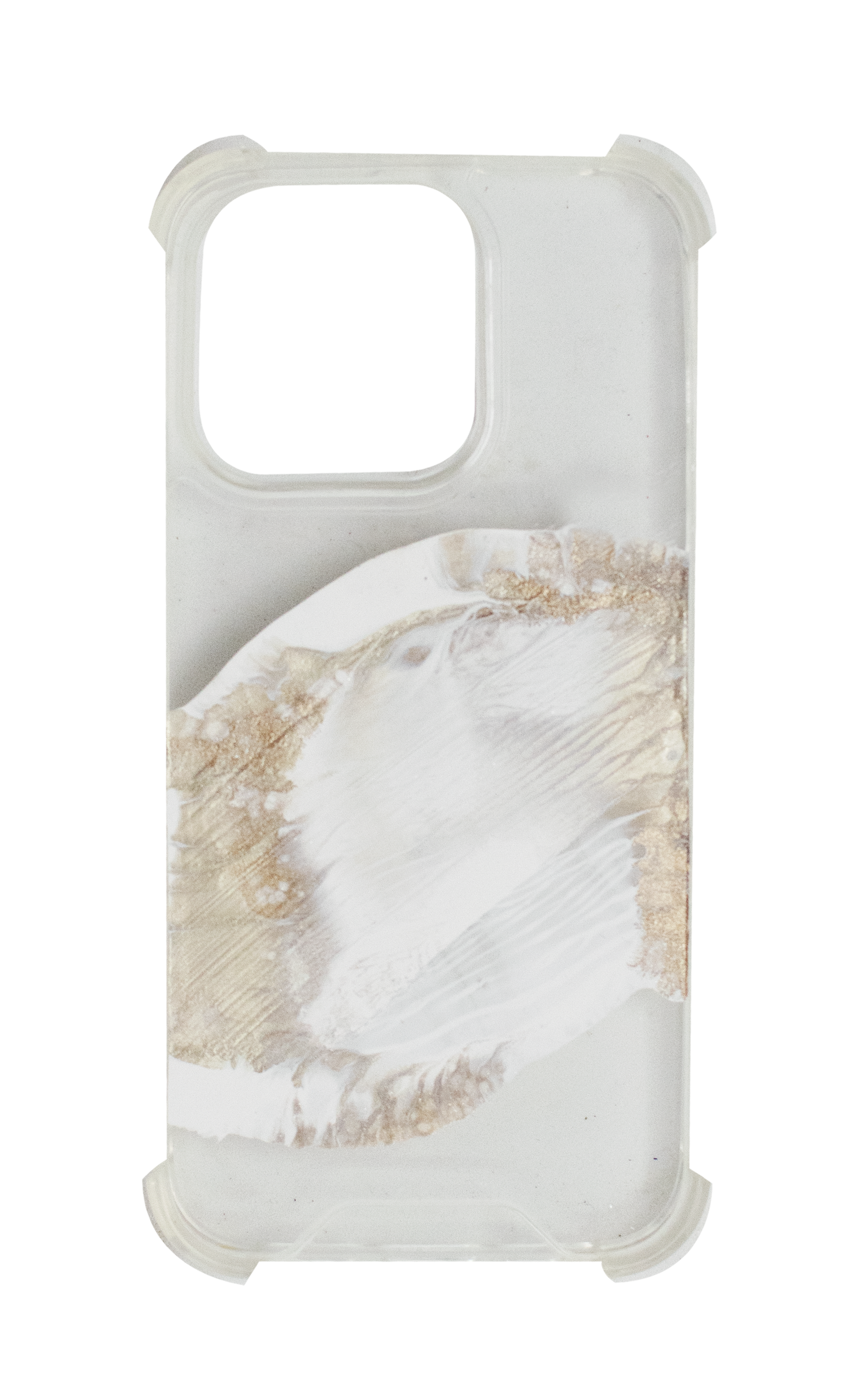 14Pro Seashell + transparente FL49