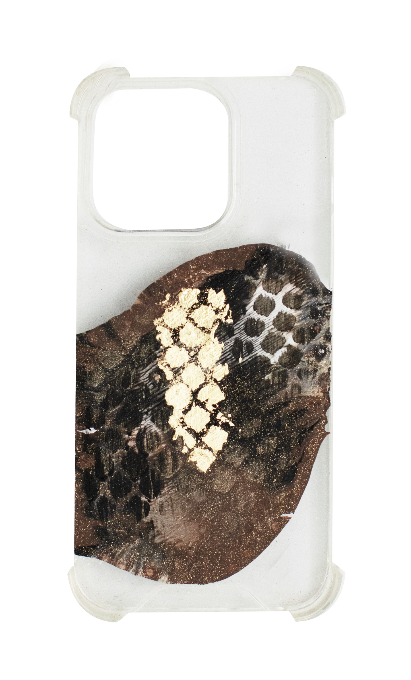 14Pro Brown Snake + transparente FL54